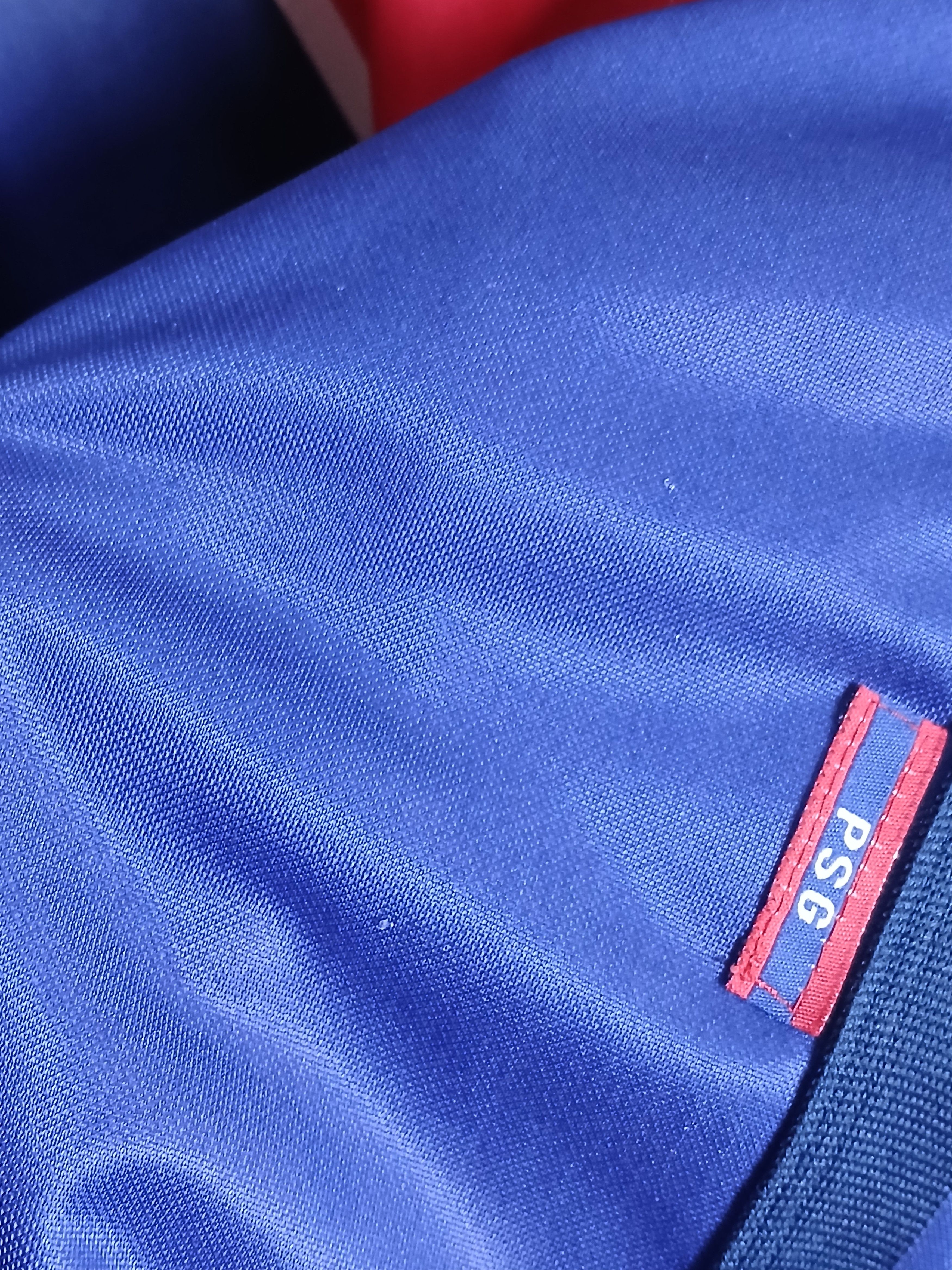 Nike × Vintage PSG Paris Saint Germain 1998/1999 Home Football Jersey Size US L / EU 52-54 / 3 - 13 Thumbnail