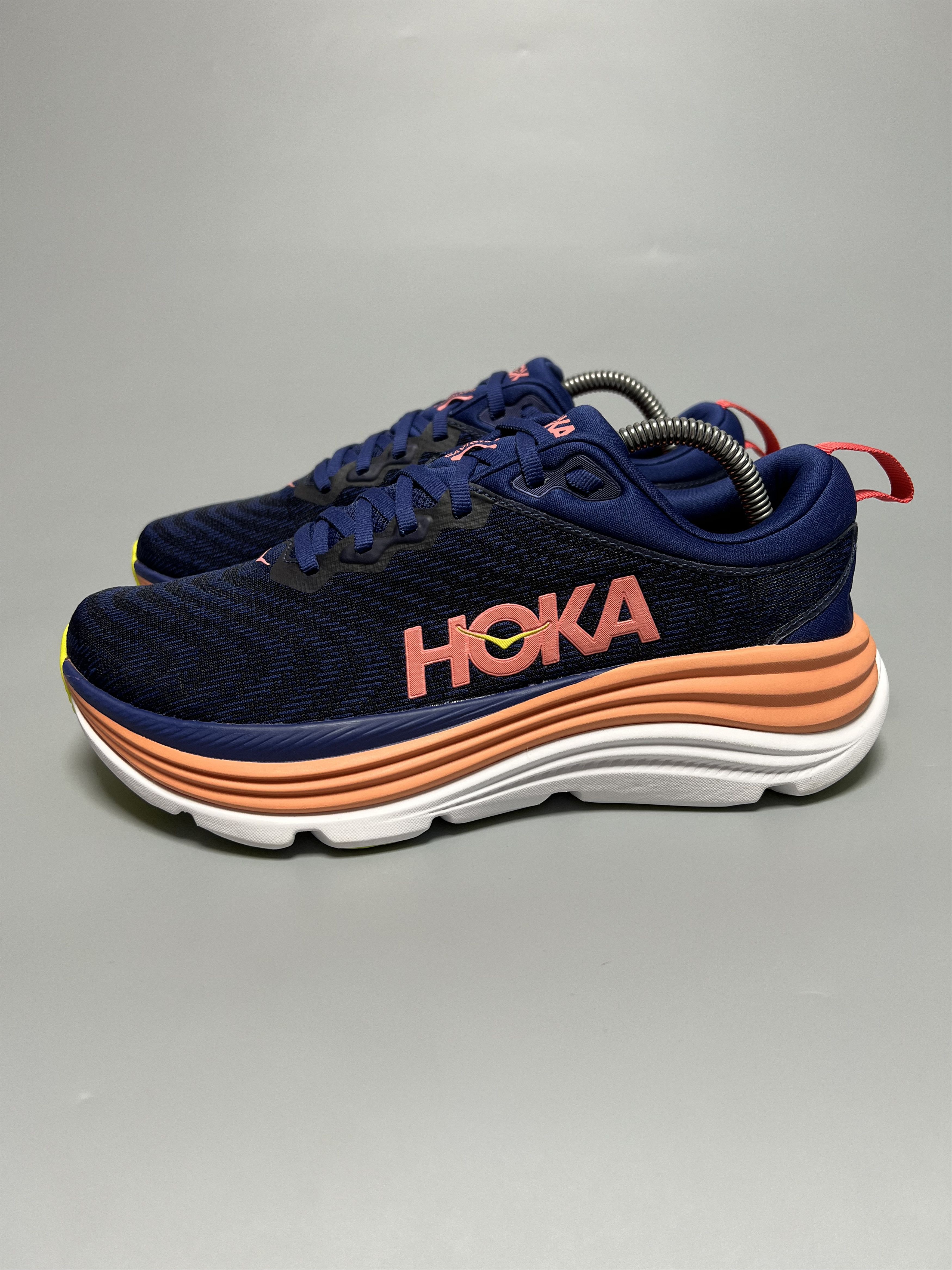 Hoka 8B Hoka One One Gaviota 5 Running Shoes Walking Gym Size US 8 / IT 38 - 2 Thumbnail