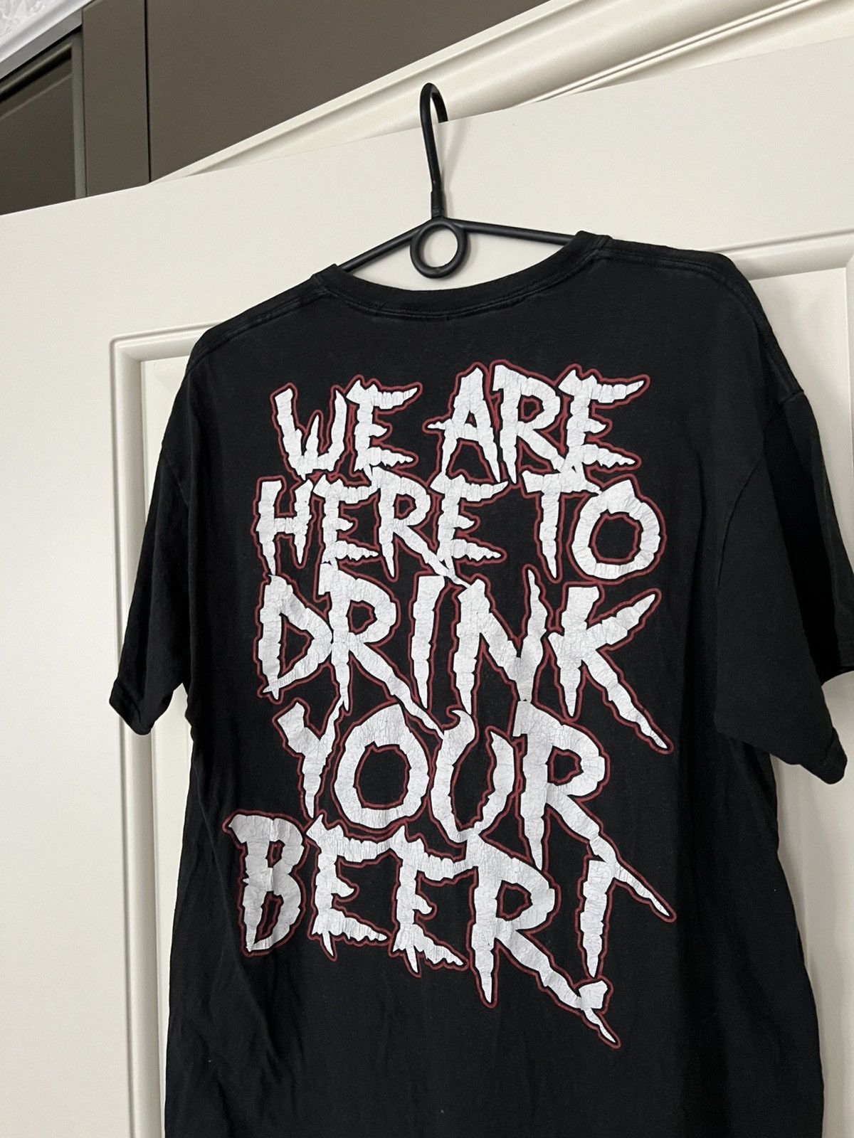 Band Tees Alestorm Band Tee Rock T-Shirt Size L Size US L / EU 52-54 / 3 - 10 Thumbnail
