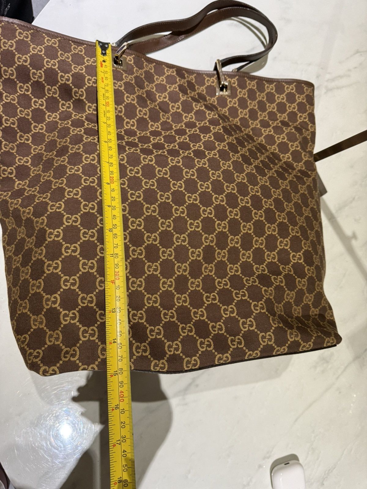 Gucci Gucci tote bag Size ONE SIZE - 9 Thumbnail
