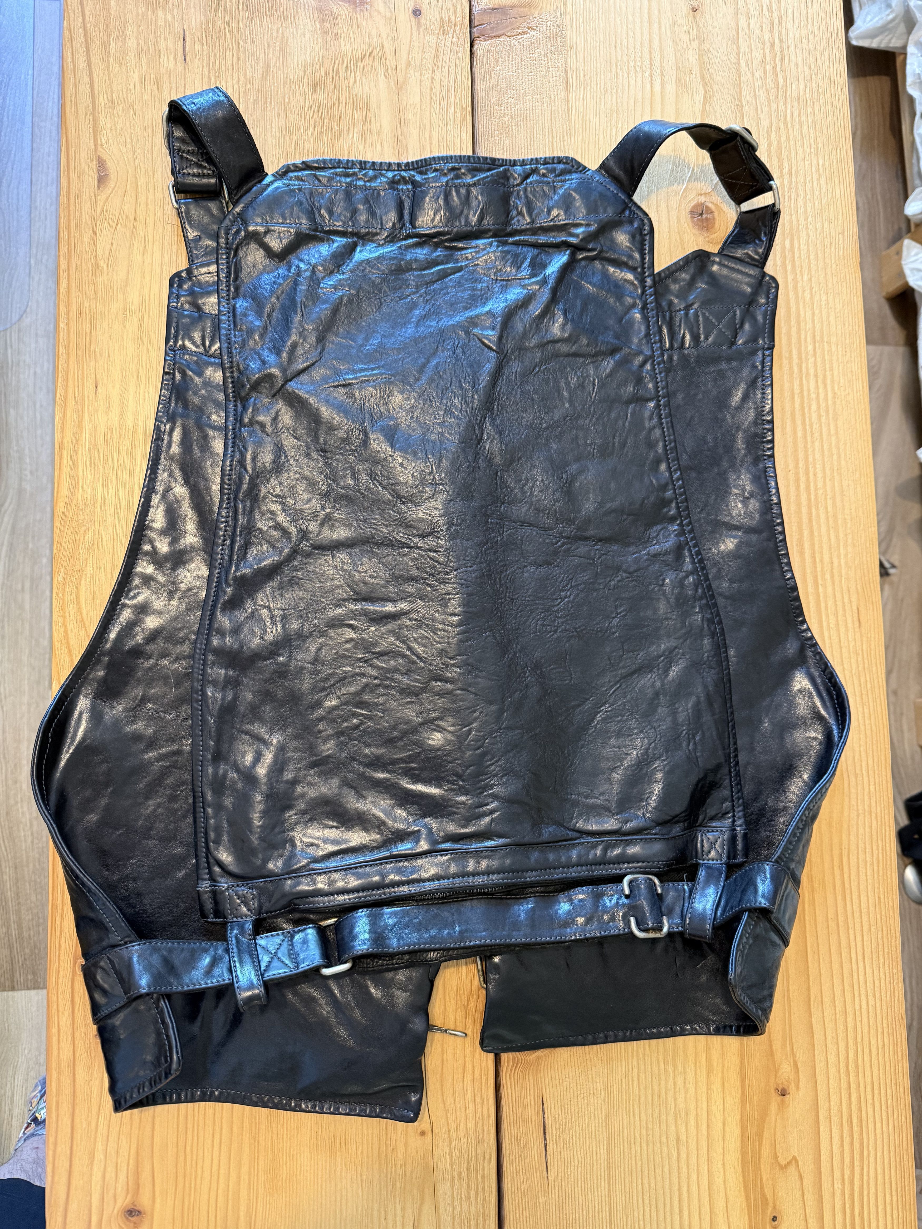 Carol Christian Poell CORS 10 Vest Bag, Size 52, Like New Size US L / EU 52-54 / 3 - 6 Thumbnail