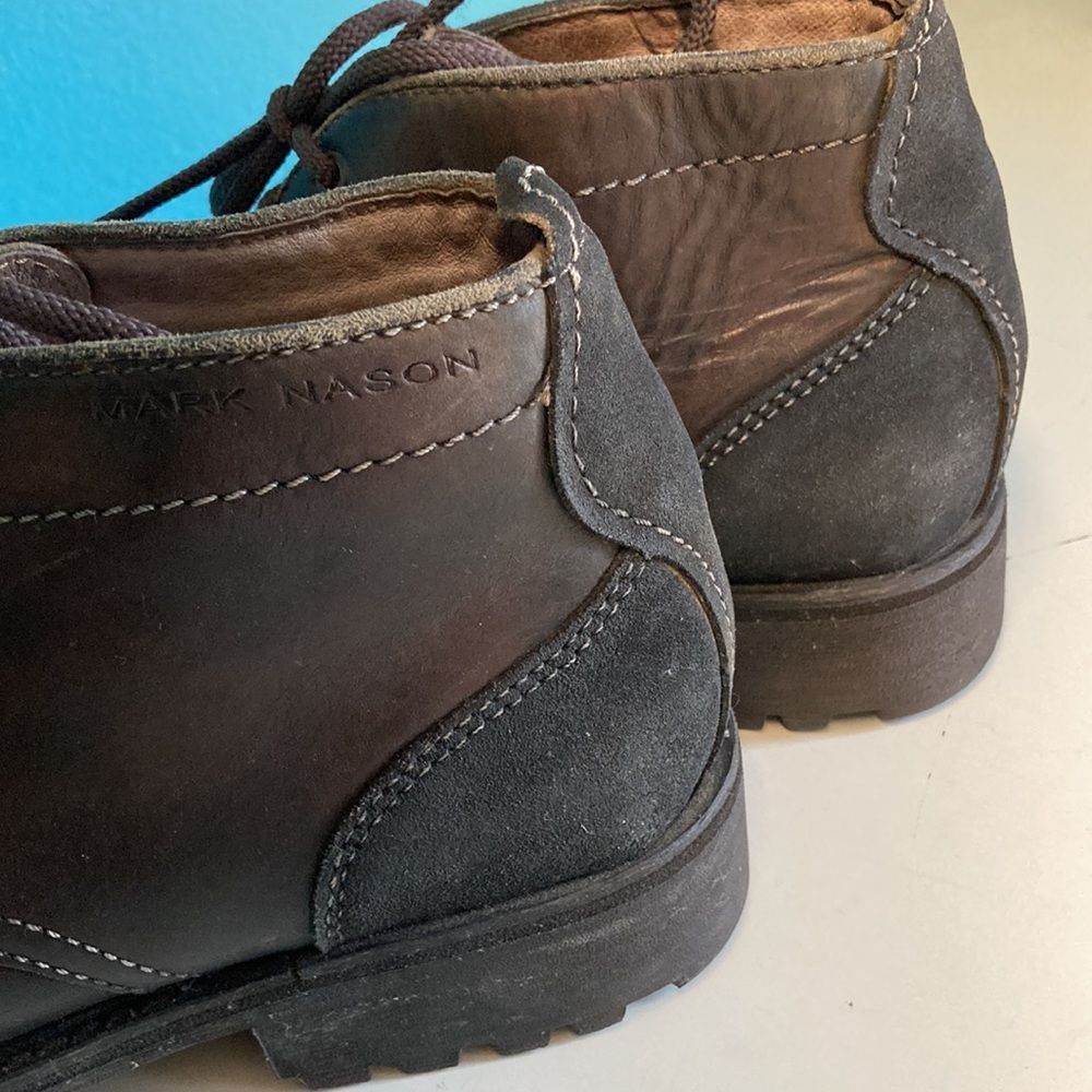 Mark Nason Mark Nason Leather Boots 10 / 43 Size US 10 / EU 43 - 5 Thumbnail