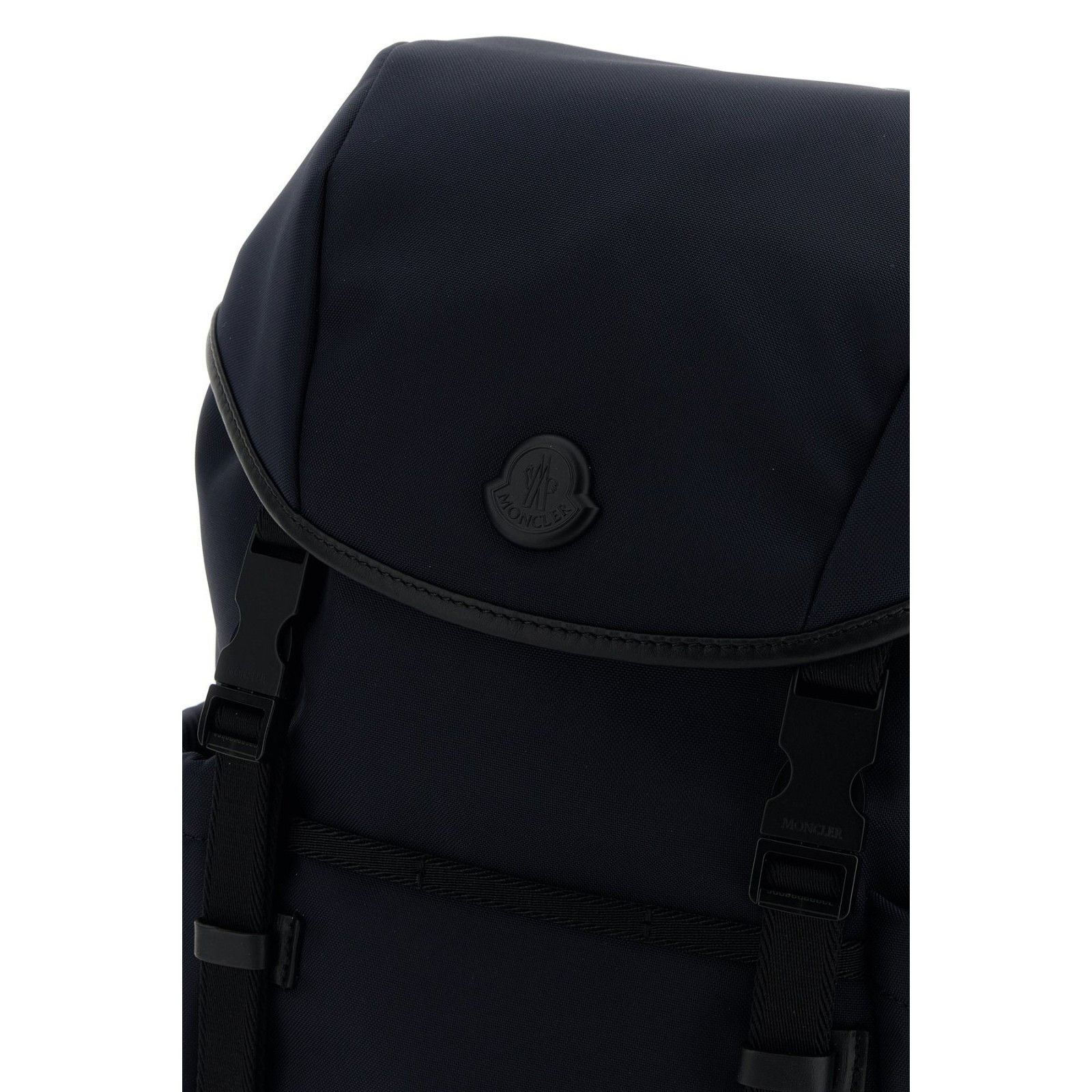 Moncler Moncler Pierrick Navy Backpack New Size ONE SIZE - 4 Thumbnail