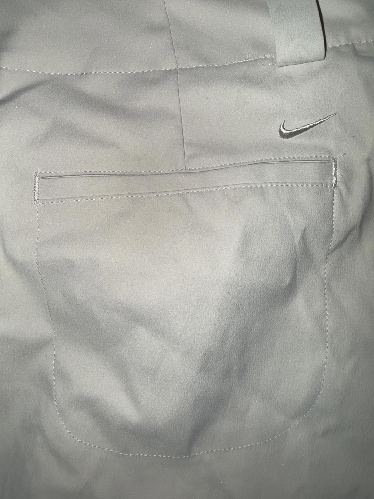 Nike Nike Women’s Golf DRI-FIT Beige Skort Size 27" / US 4 / IT 40 - 5 Thumbnail