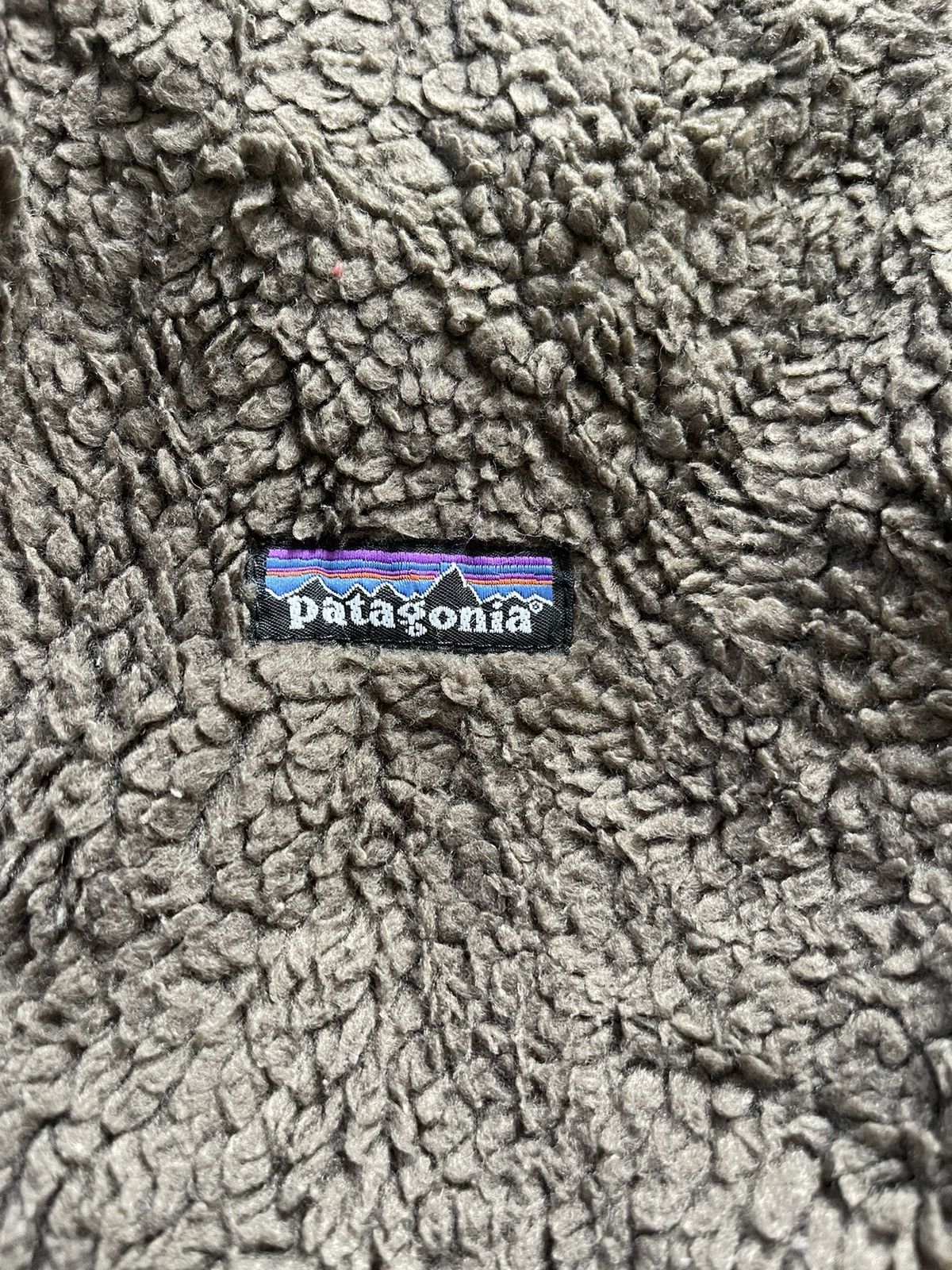 Patagonia Patagonia Fleece Nylon Parts Zipper Jacket Size S / US 4 / IT 40 - 11 Thumbnail