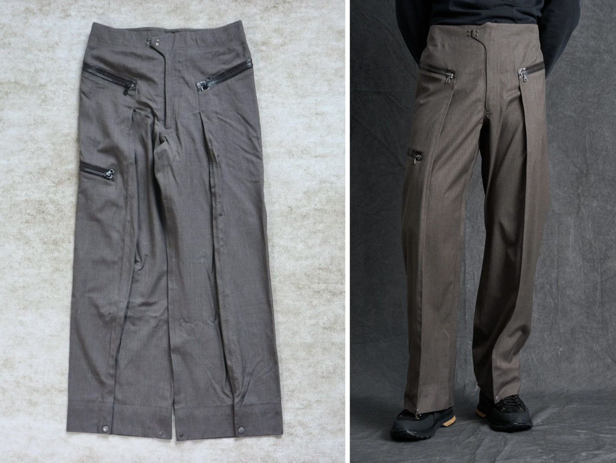 MotivMfg MotivMfg/Motiv 24ss Freefall Trousers Optim Wool Size US 32 / EU 48 - 1 Thumbnail