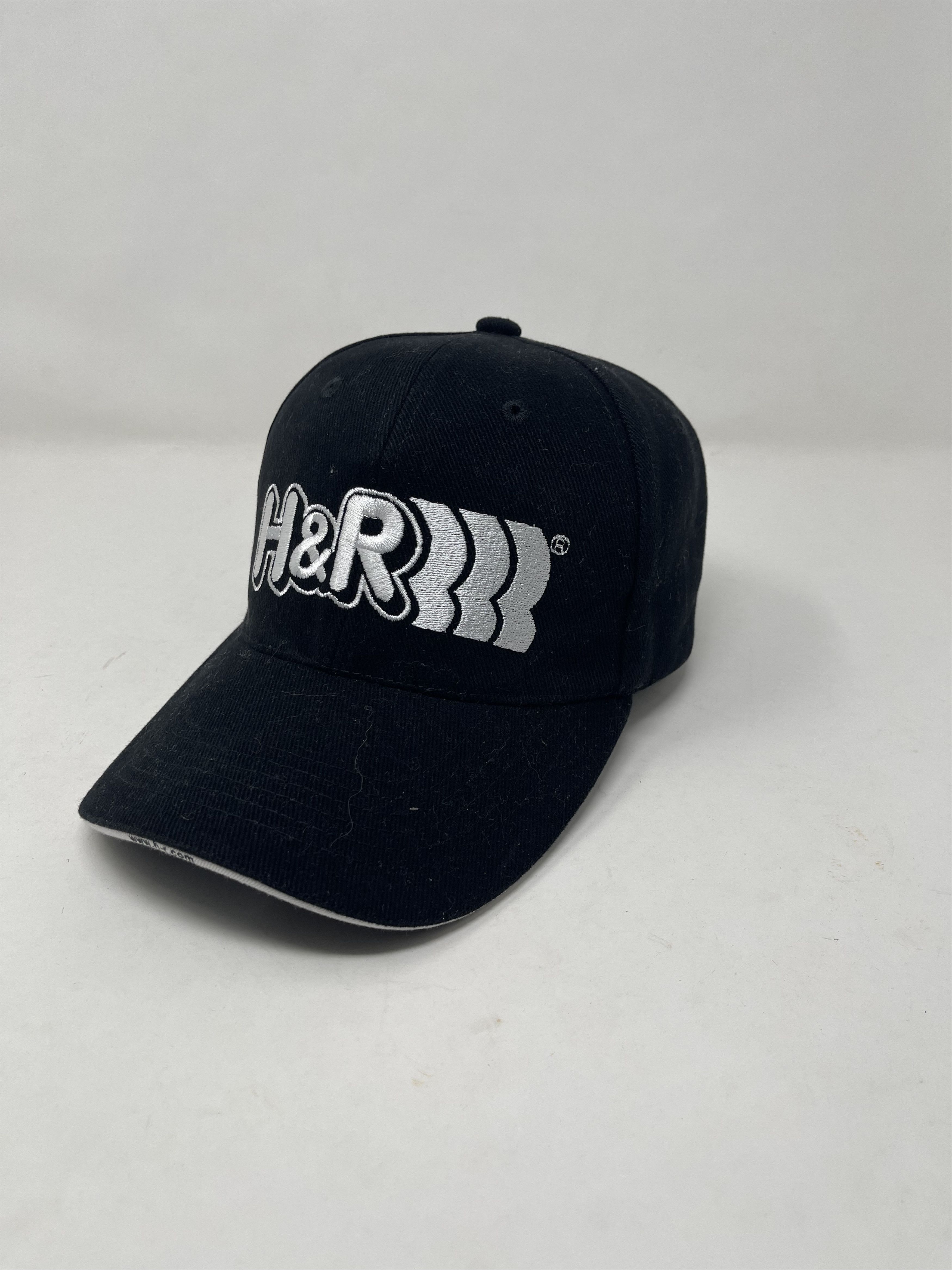 Vintage H&R Baseball Cap Size ONE SIZE - 3 Thumbnail