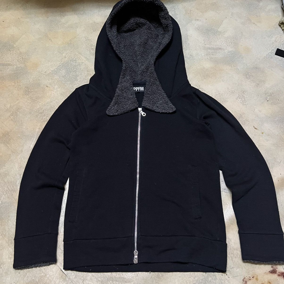 PPFM PPFM Zipper Hoodie Sweater Size US M / EU 48-50 / 2 - 3 Thumbnail