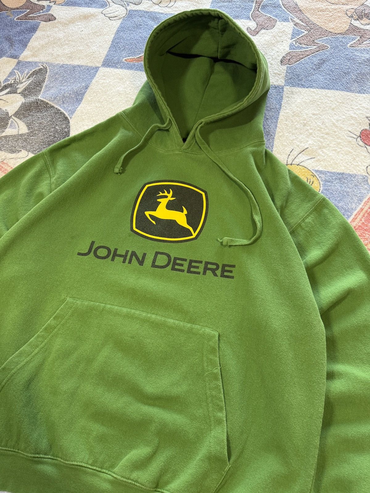 John Deere John Deere sweatshirt Size US XXL / EU 58 / 5 - 2 Thumbnail