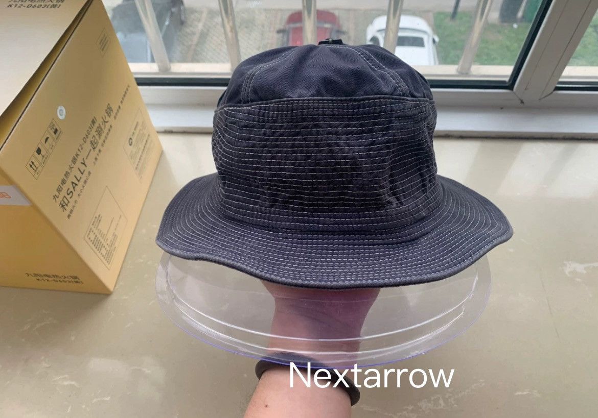 Kapital Kapital Fisherman'S Hat 2409-Nextarrow Size ONE SIZE - 2 Thumbnail