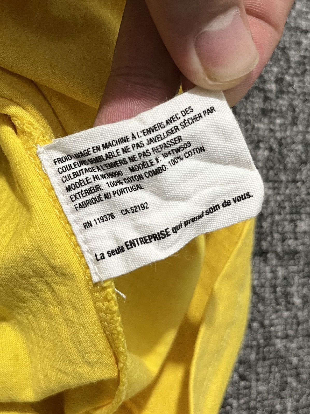 Helmut Lang Helmut Lang limited edition taxi tshirt Size M / US 6-8 / IT 42-44 - 7 Thumbnail