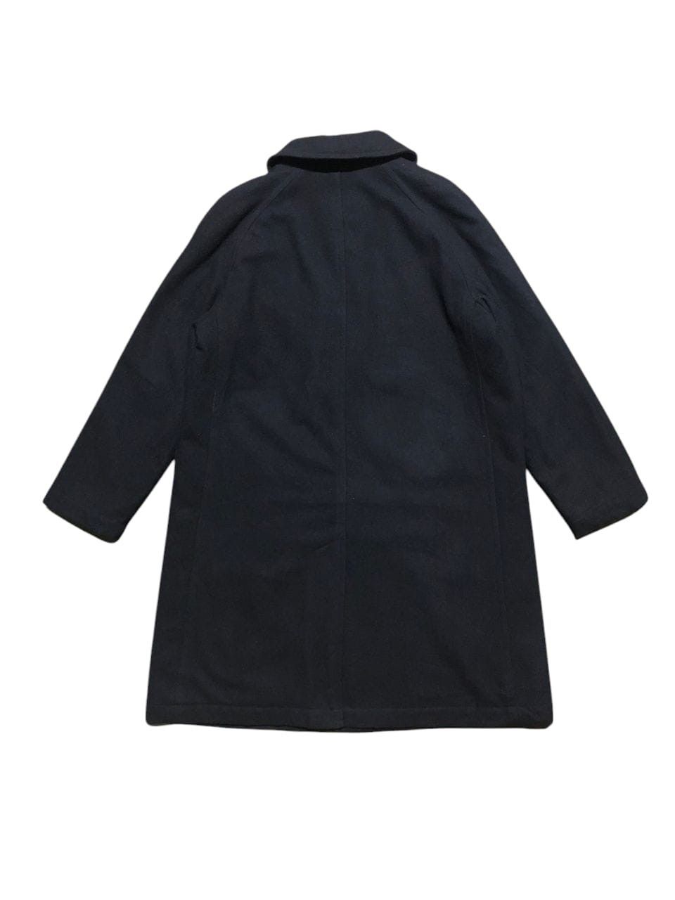 RAGEBLUE Rageblue Long Coat Australian Merino Wool Jacket Size US M / EU 48-50 / 2 - 3 Thumbnail