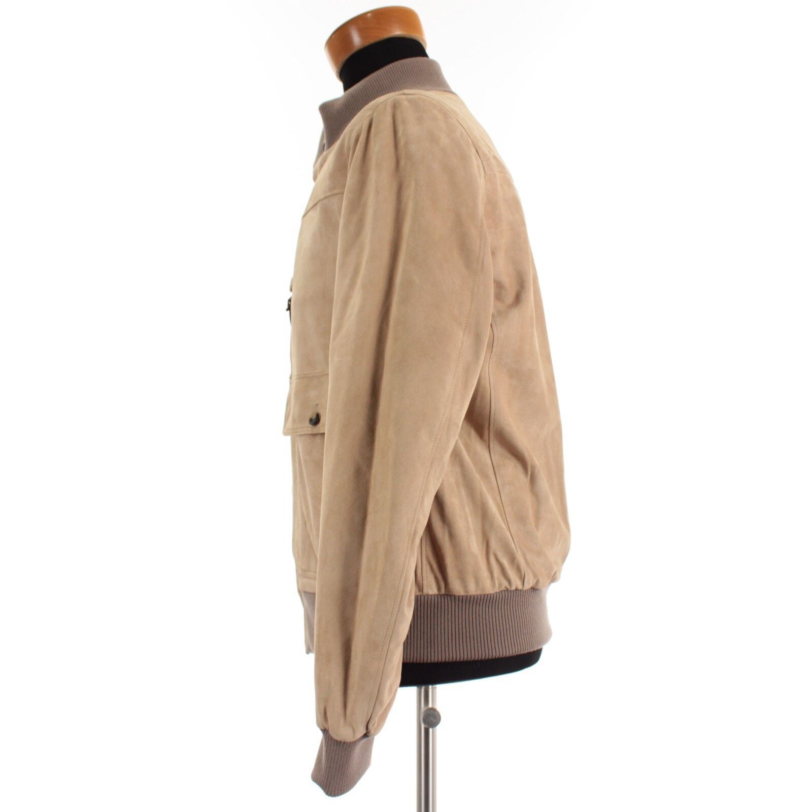 Other Rifugio Jacket Size XL US In Beige Suede Size US XL / EU 56 / 4 - 5 Thumbnail