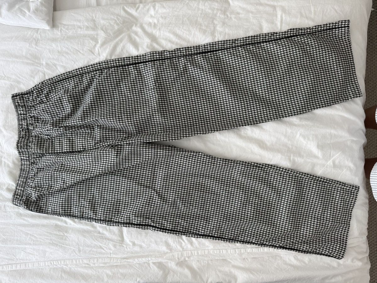 Balenciaga Balenciaga Houndstooth Pants Size US 29 - 1 Thumbnail