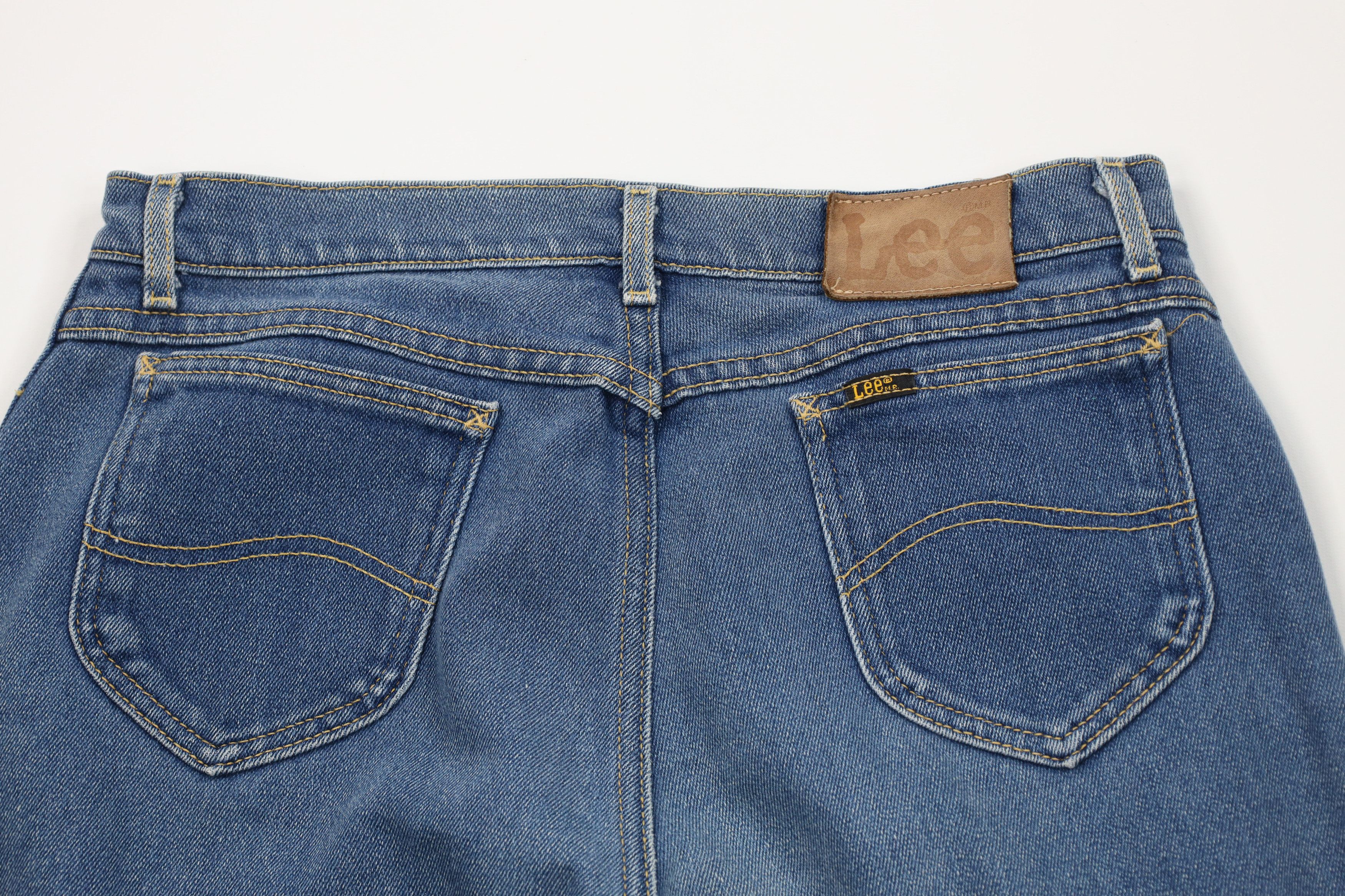 Lee Vintage 90s Lee Relaxed Fit Straight Leg Denim Jeans USA Size 40" / US 18 - 10 Thumbnail