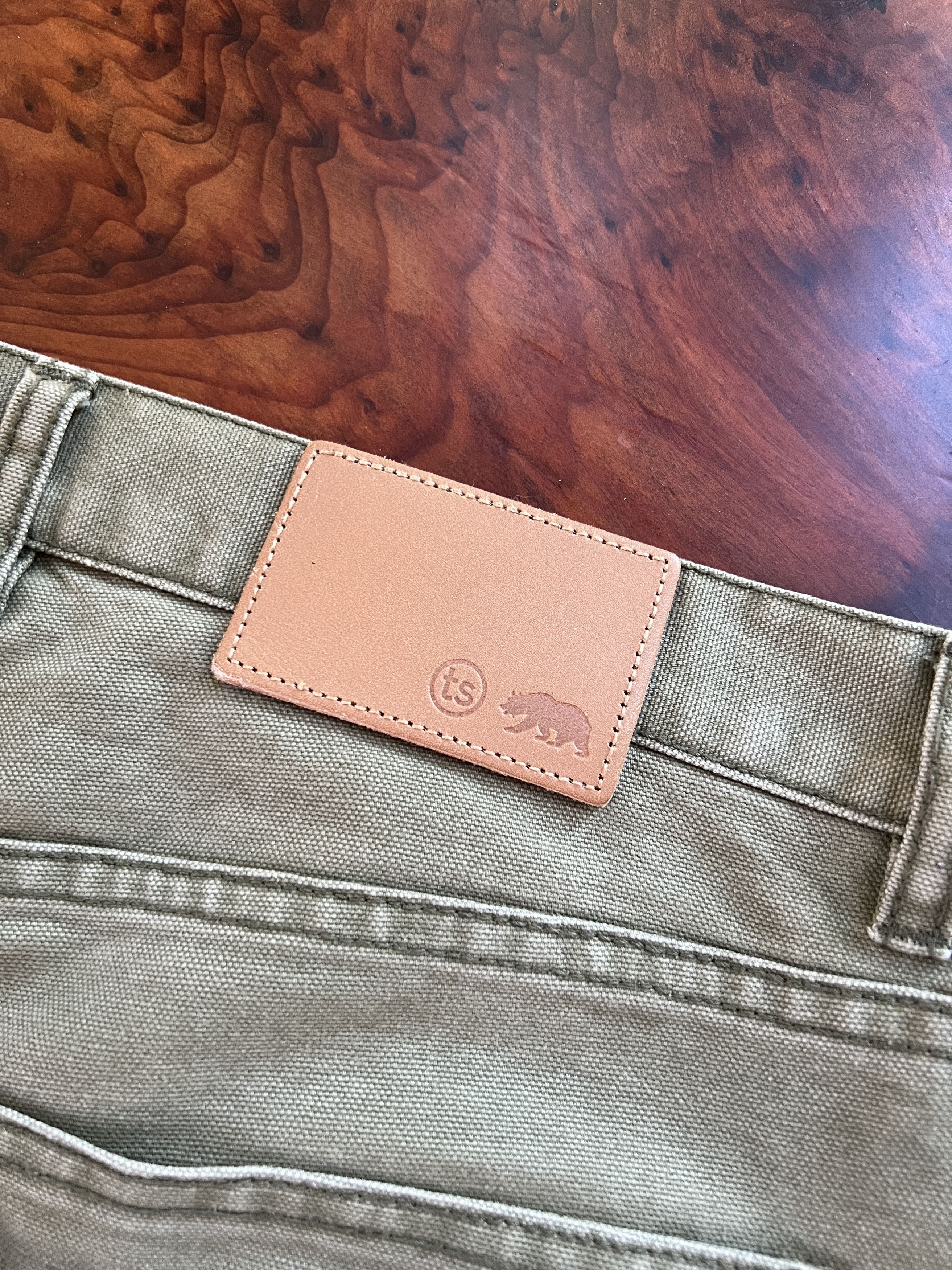 Taylor Stitch The Democratic - All Day Pant by Taylor Stitch Size US 34 / EU 50 - 4 Thumbnail