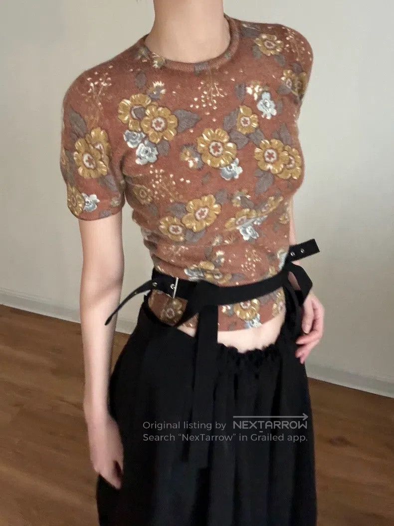 Comme des Garcons Comme Des Garcons Belted suspender dress Size XS / US 0-2 / IT 36-38 - 5 Thumbnail