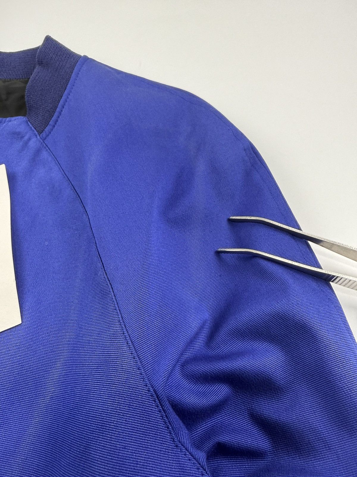 Balenciaga Balenciaga x Nicolas Ghesquière F/W’12 Bomber Jacket Size US M / EU 48-50 / 2 - 8 Thumbnail