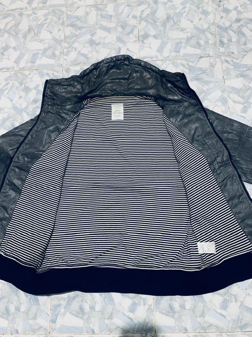 Japanese Brand × Vintage Louis Chavlon Jacket With Hoodie Size US L / EU 52-54 / 3 - 6 Thumbnail