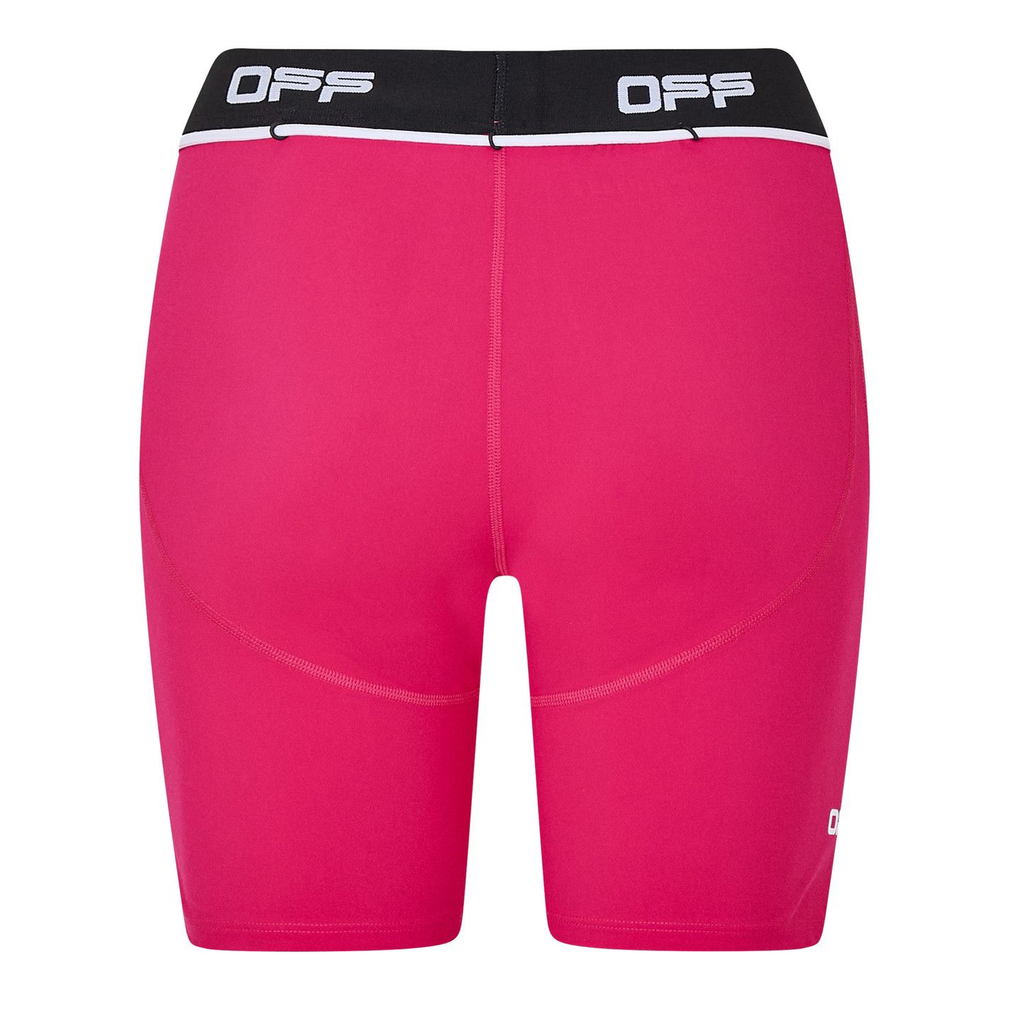 Off-White o1g2r1mq0125 Short in Multicolor Size 25" / US 0 / IT 36 - 2 Thumbnail