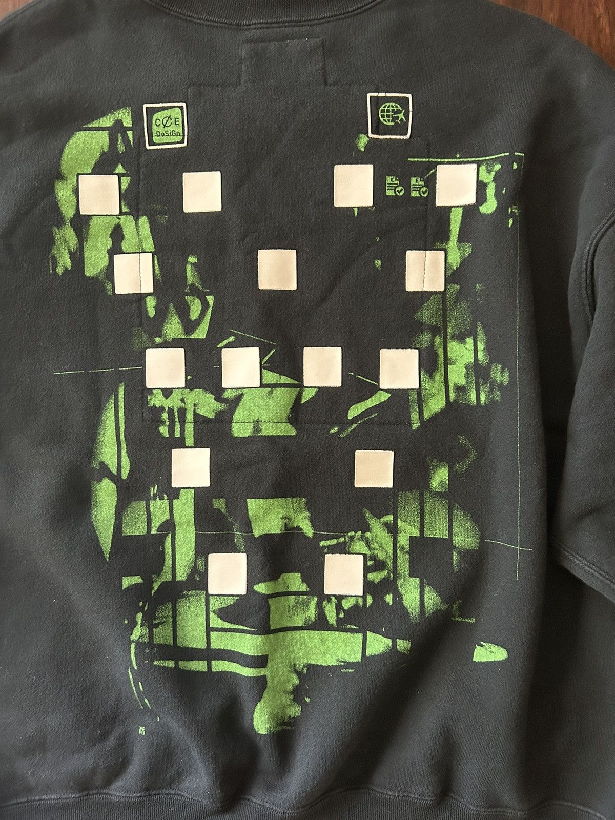 Cav Empt Cav Empt Black Sweatshirt Size US M / EU 48-50 / 2 - 3 Thumbnail