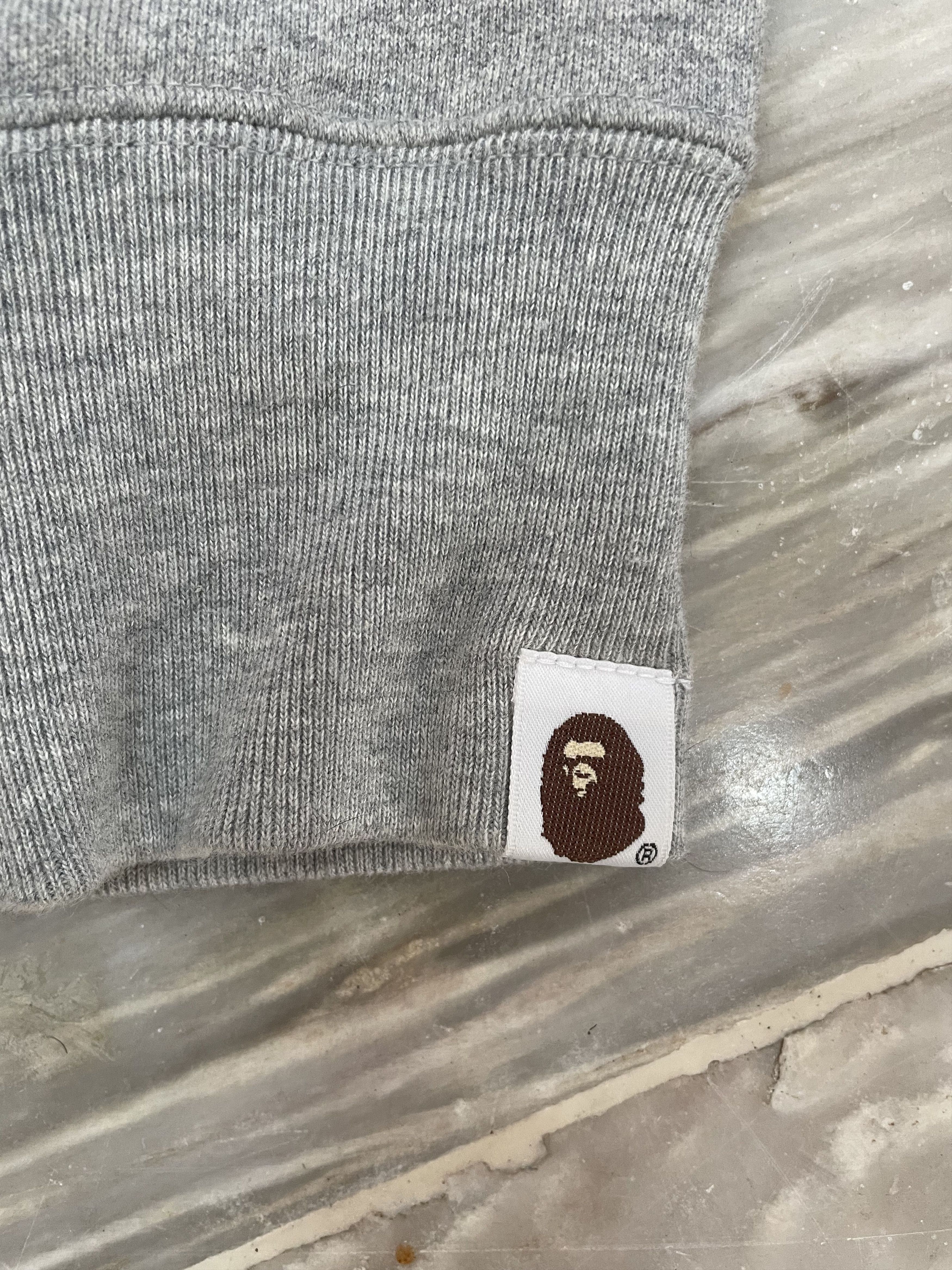 Bape Bape Biglogo Pullover Hoodie Size US M / EU 48-50 / 2 - 6 Thumbnail