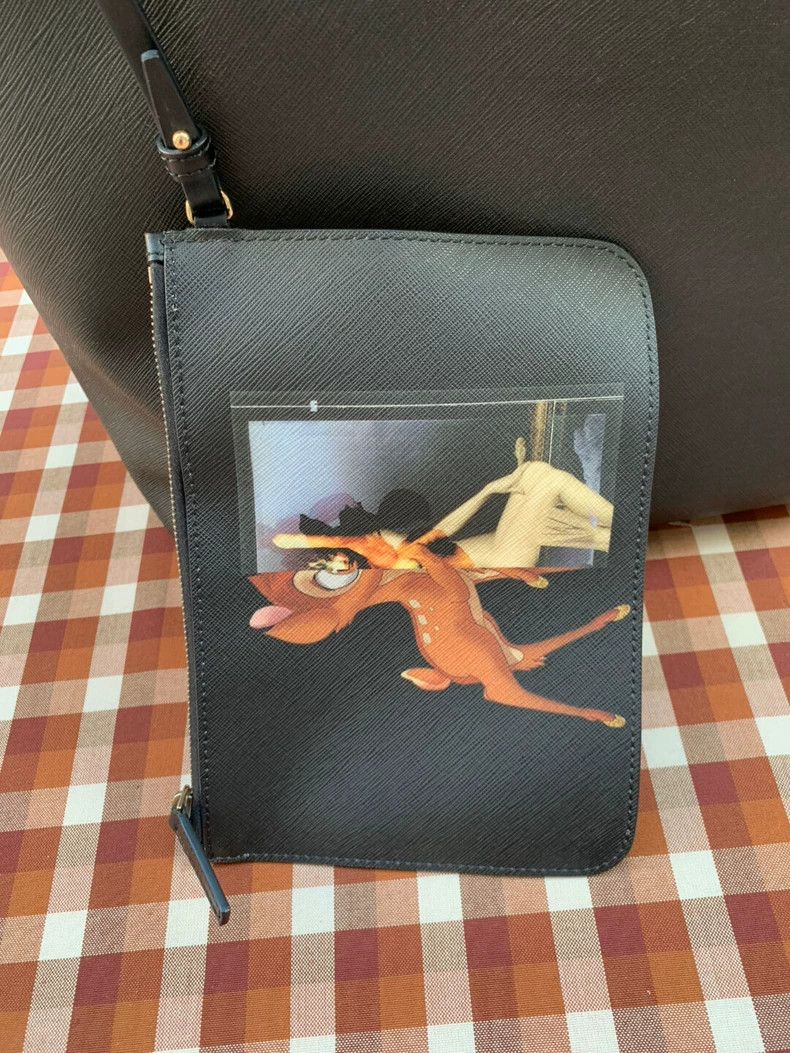 Givenchy Givenchy Large Shopping Tote Bag Size ONE SIZE - 3 Thumbnail