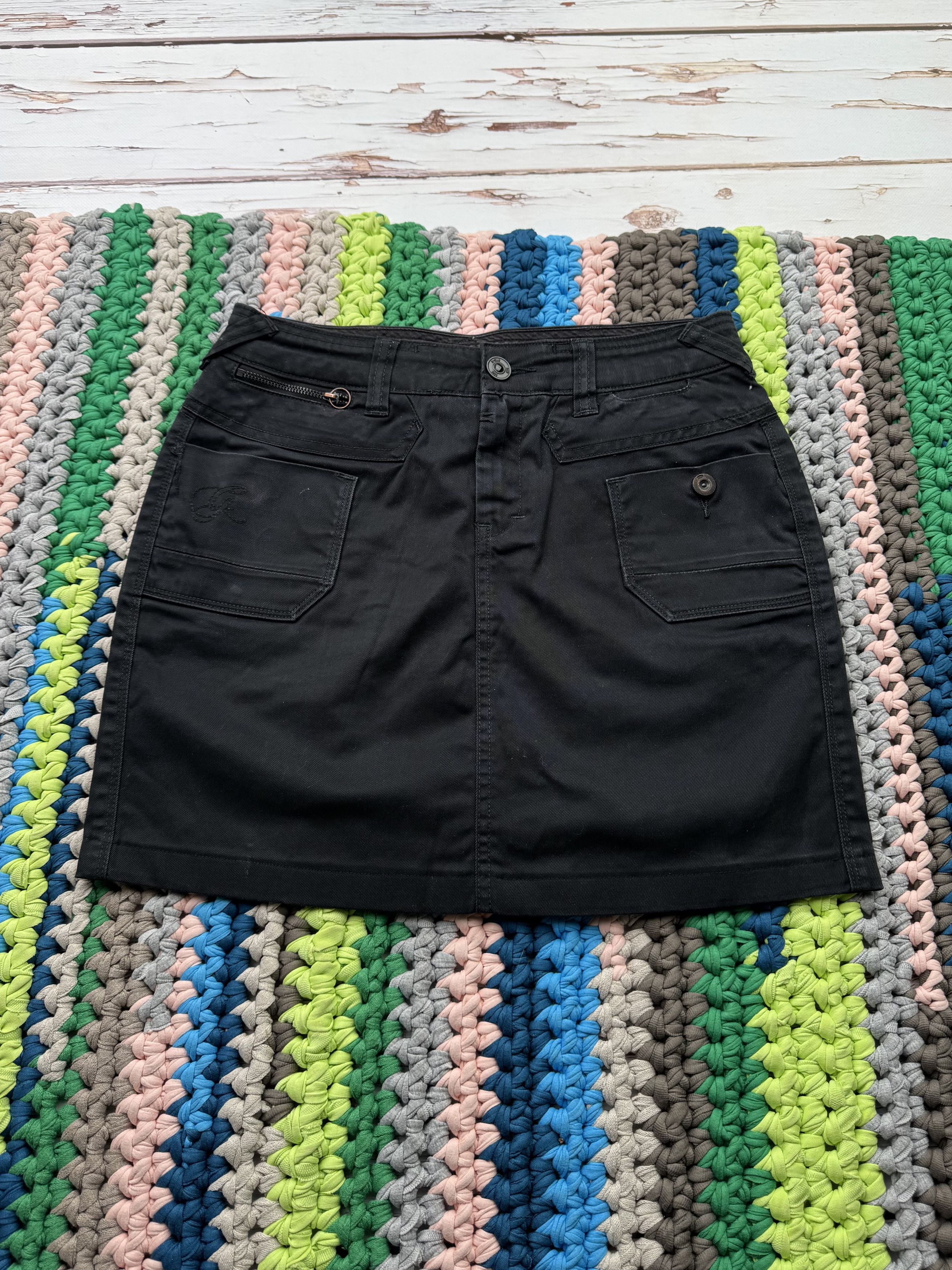 G-Star G-Star Raw Vintage Mini Skirt (V81)(D10) Size 29" - 1 Thumbnail
