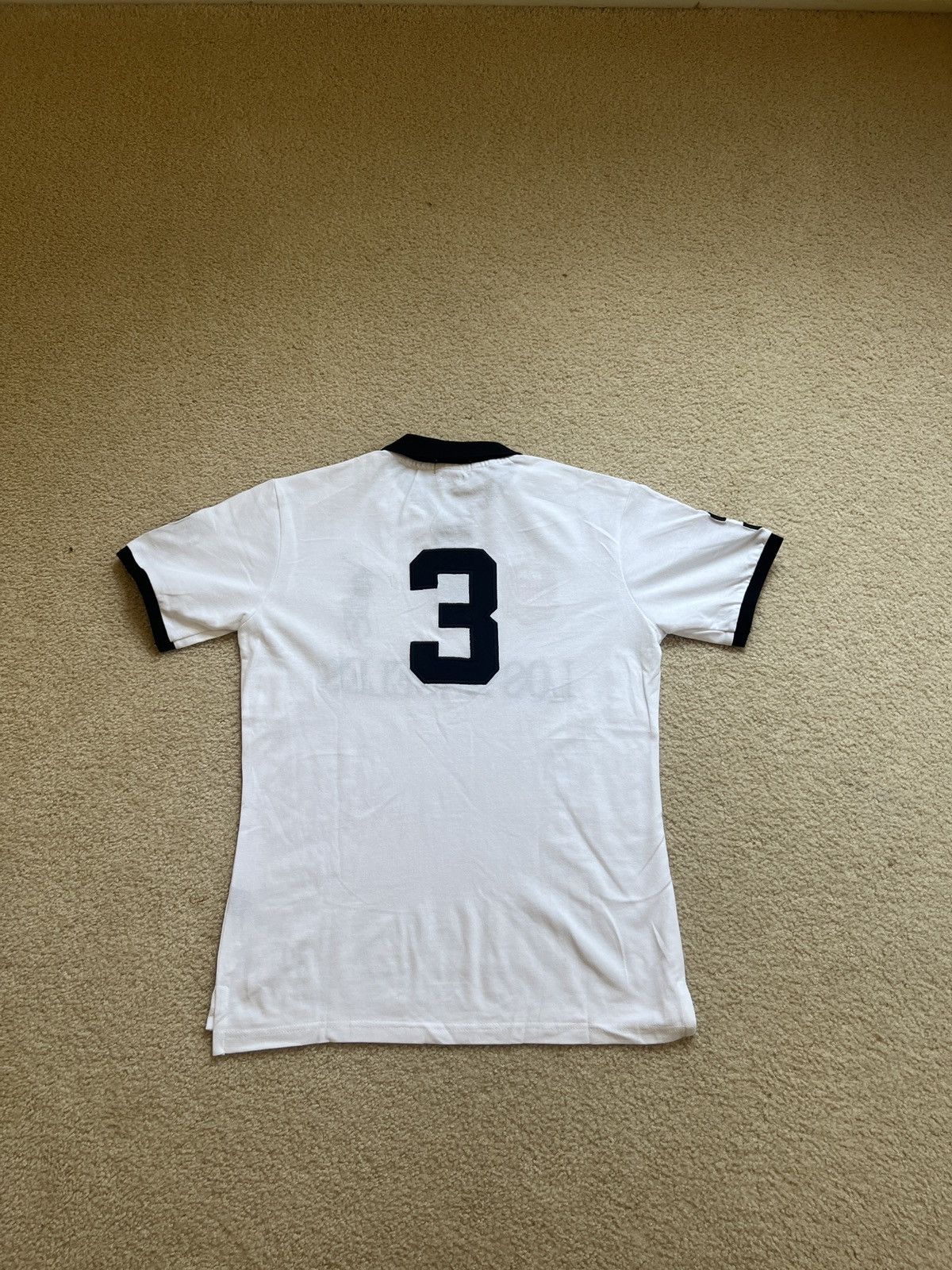 Polo Ralph Lauren Chief Keef Polo Size US L / EU 52-54 / 3 - 3 Thumbnail