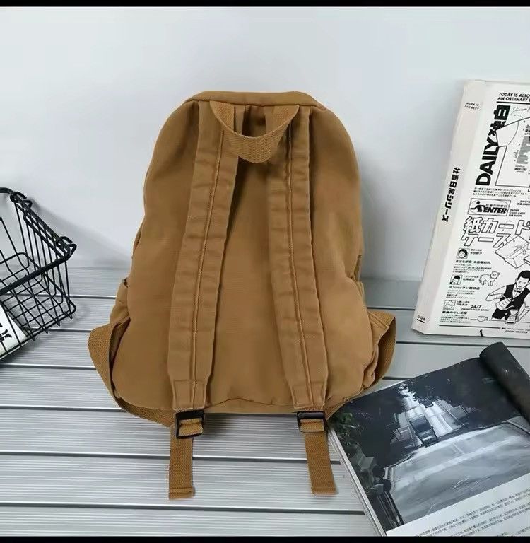 Vintage Vintage Backpack Bag Size ONE SIZE - 5 Thumbnail