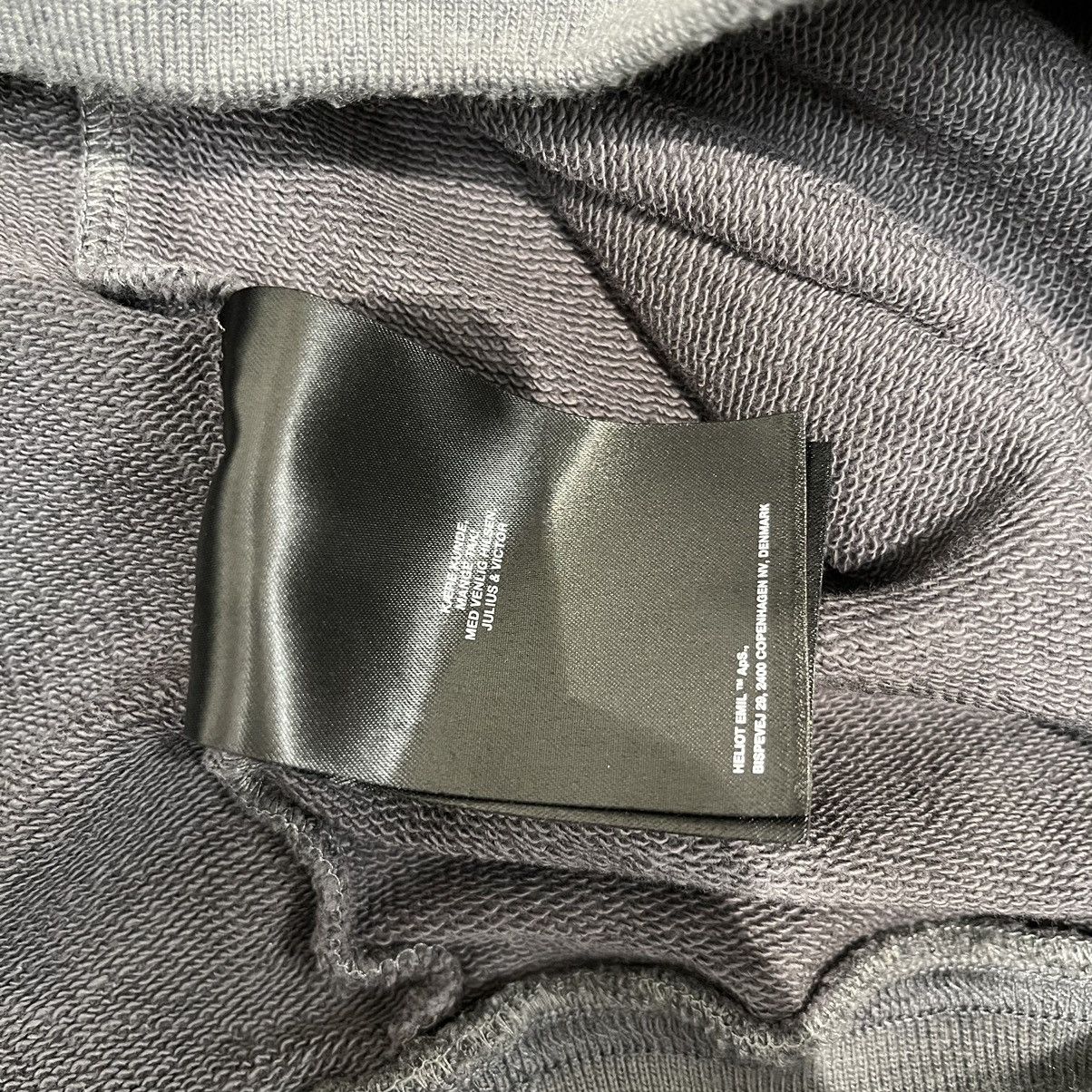 Heliot Emil Heliot Emil Crewneck Grey Size US XXL / EU 58 / 5 - 8 Thumbnail