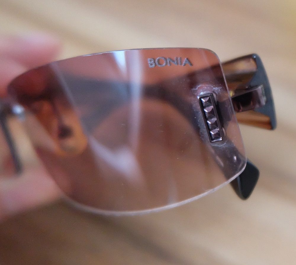 Designer Bonia BNS881 Rimless Eyewear Size ONE SIZE - 2 Thumbnail