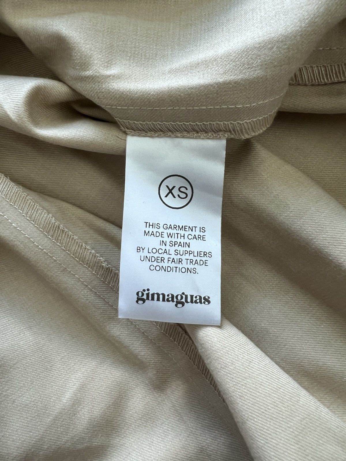 Gimaguas [New With Tag] Gimaguas Irina Midi Skirt Size 25" / US 0 / IT 36 - 4 Thumbnail