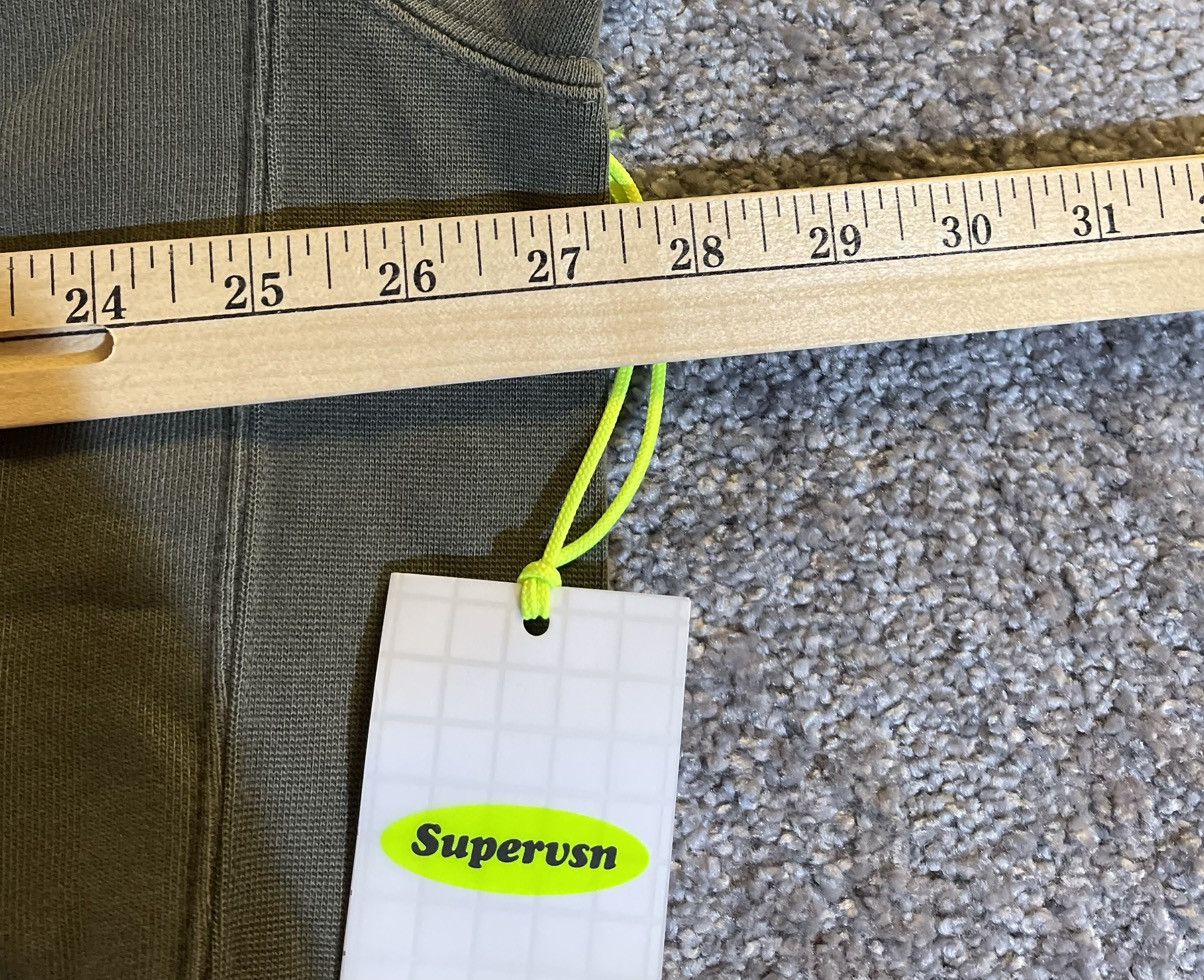 Supervsn Supervsn Studios Pullover Sweatshirt Size US XL / EU 56 / 4 - 6 Thumbnail