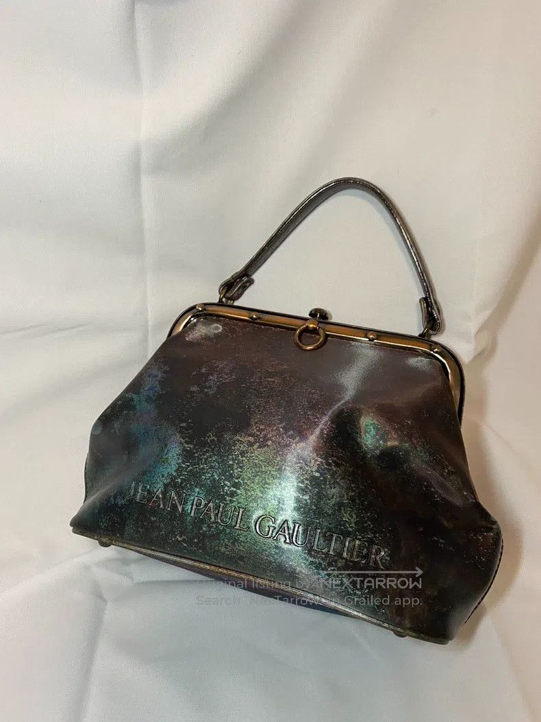 Jean Paul Gaultier jean paul gaultier Tote Bag Crossbody Bag Size ONE SIZE - 1 Thumbnail