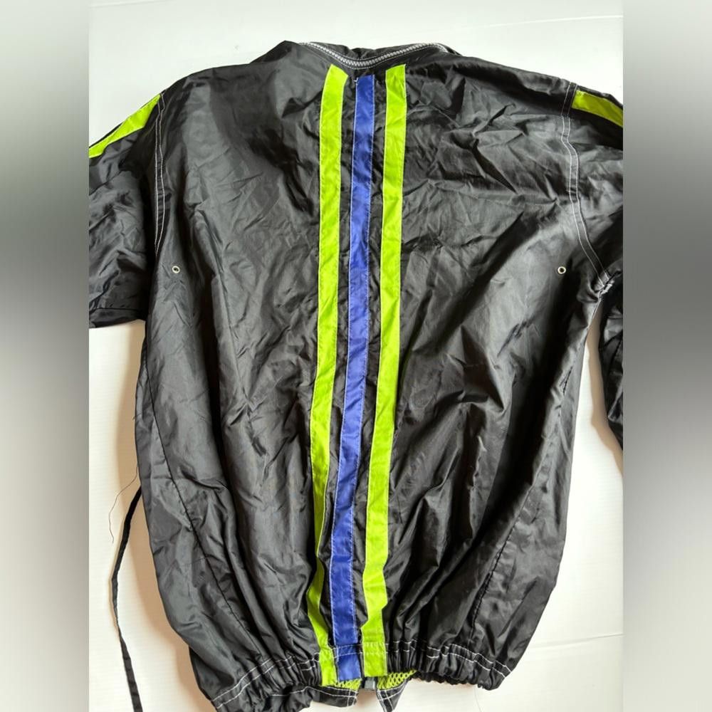 Designer Vintage 90s virage light weight jacket Size US XXS / EU 40 - 3 Thumbnail