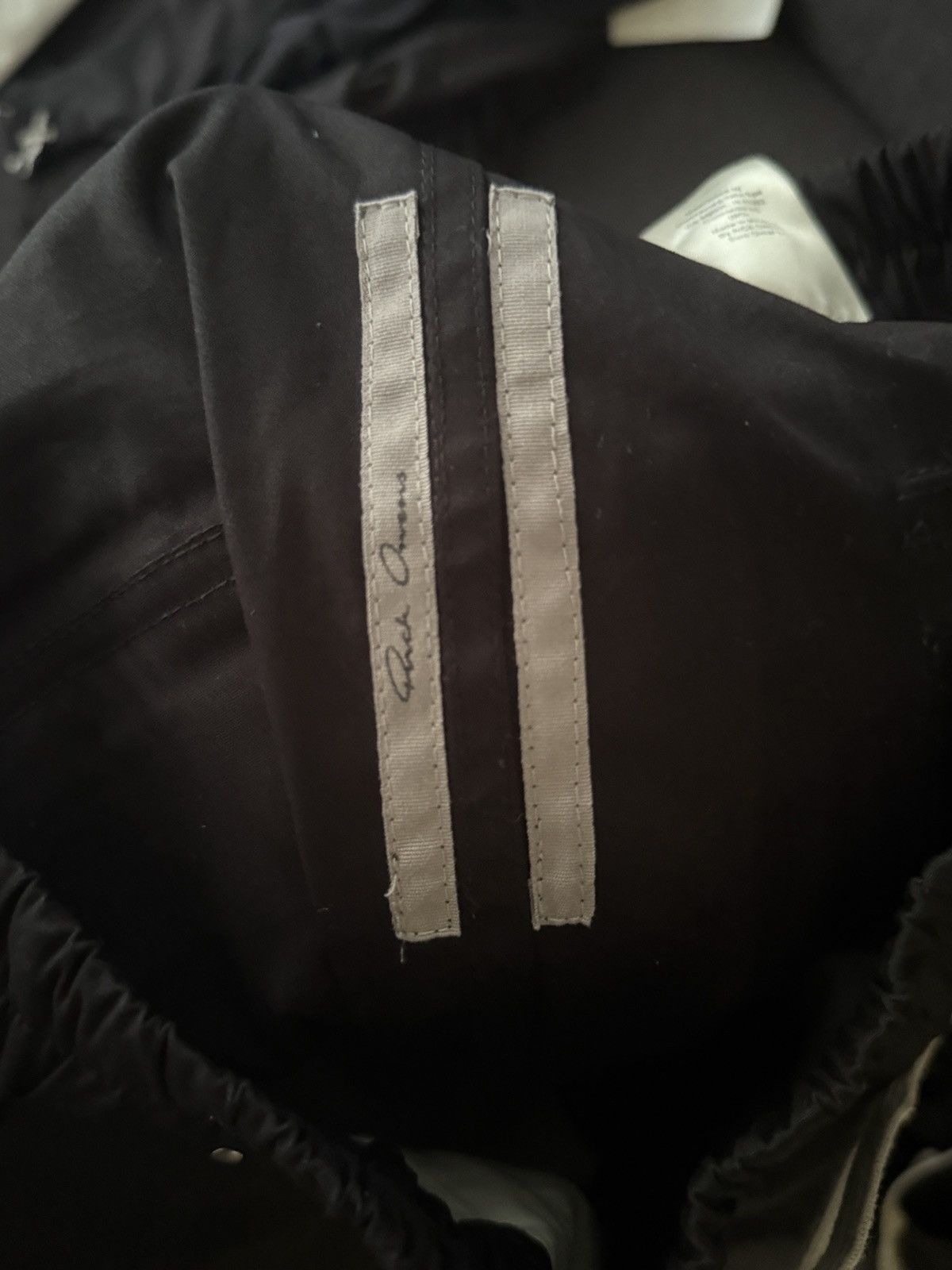 Rick Owens Rick Owens Bauhaus Cargo Pants Size US 33 - 3 Thumbnail