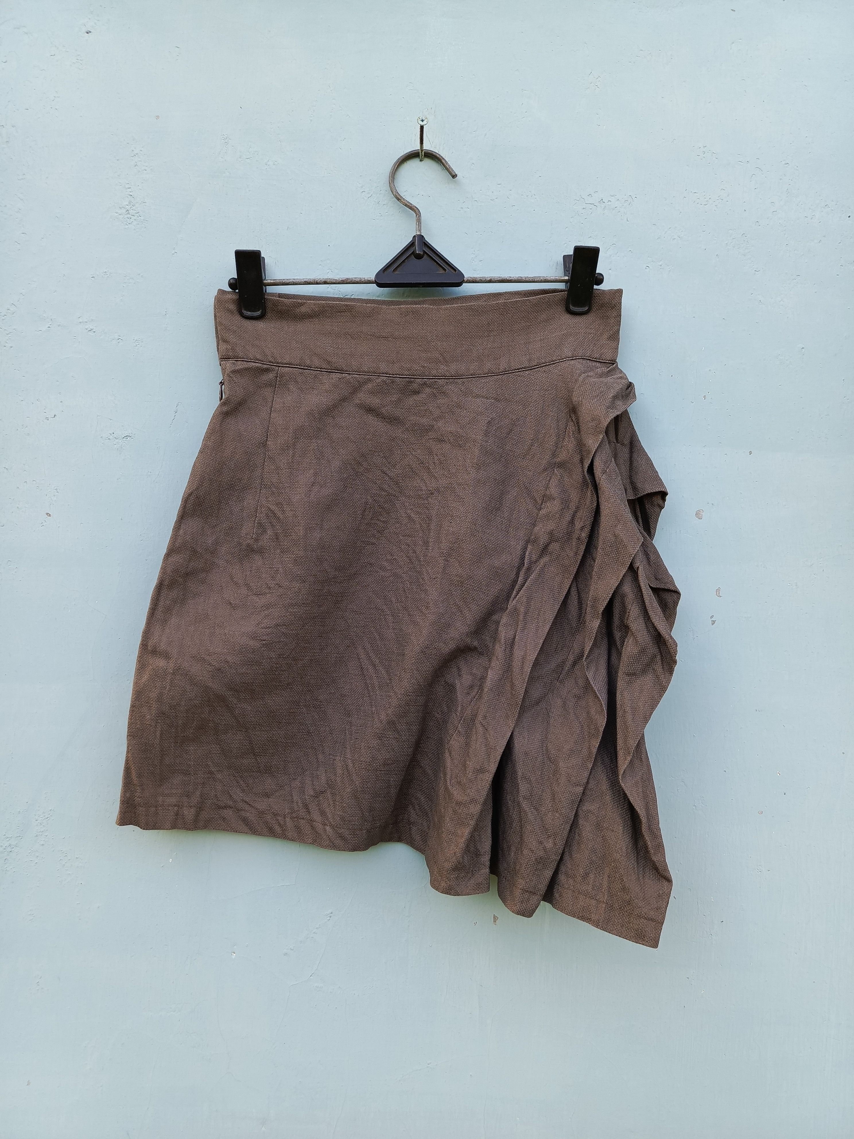Japanese Brand Fugahum mini skirts Japanese brand Size 26" / US 2 / IT 38 - 2 Thumbnail