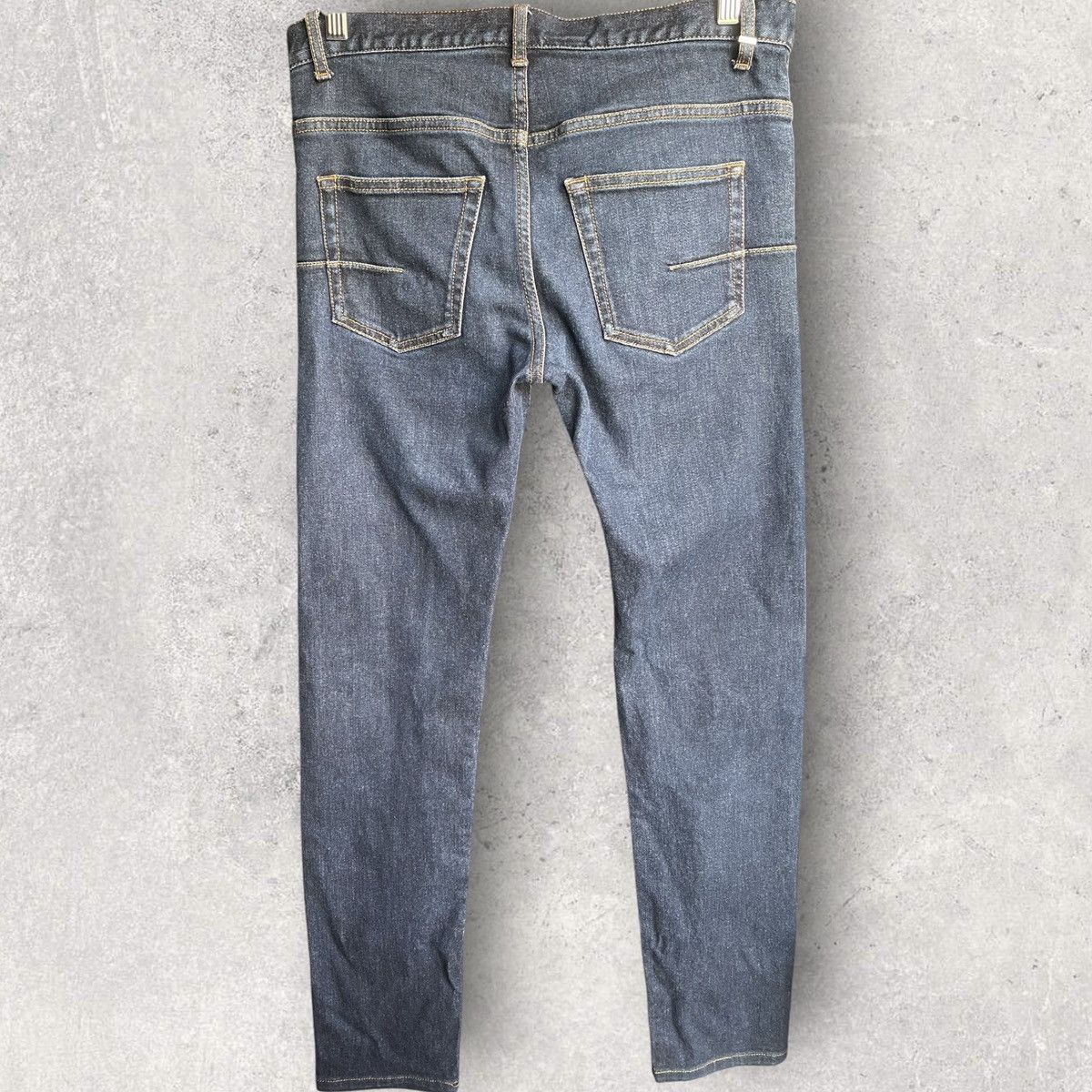 Dior Dior Homme Side Pocket Zip Denim Size US 29 - 6 Thumbnail