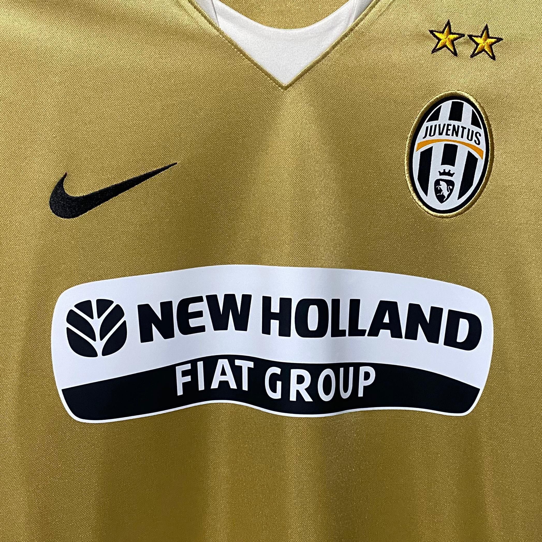 Nike Juventus 2008-2009 Away Jersey Alessandro Del Piero Size US M / EU 48-50 / 2 - 3 Thumbnail