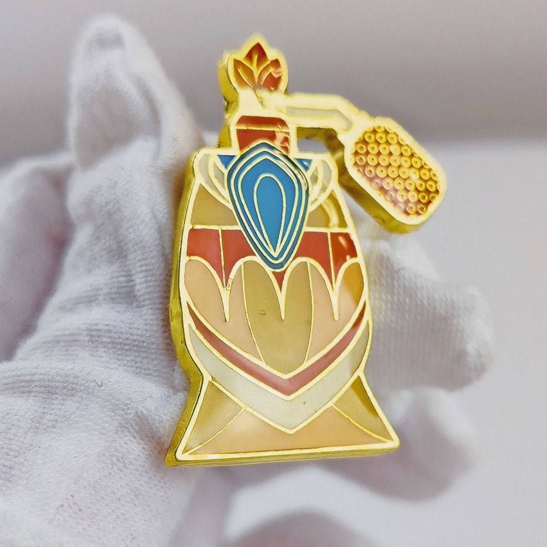 Disney Disney Loungefly Pocahontas Perfume Pin Enamel Size ONE SIZE - 3 Thumbnail