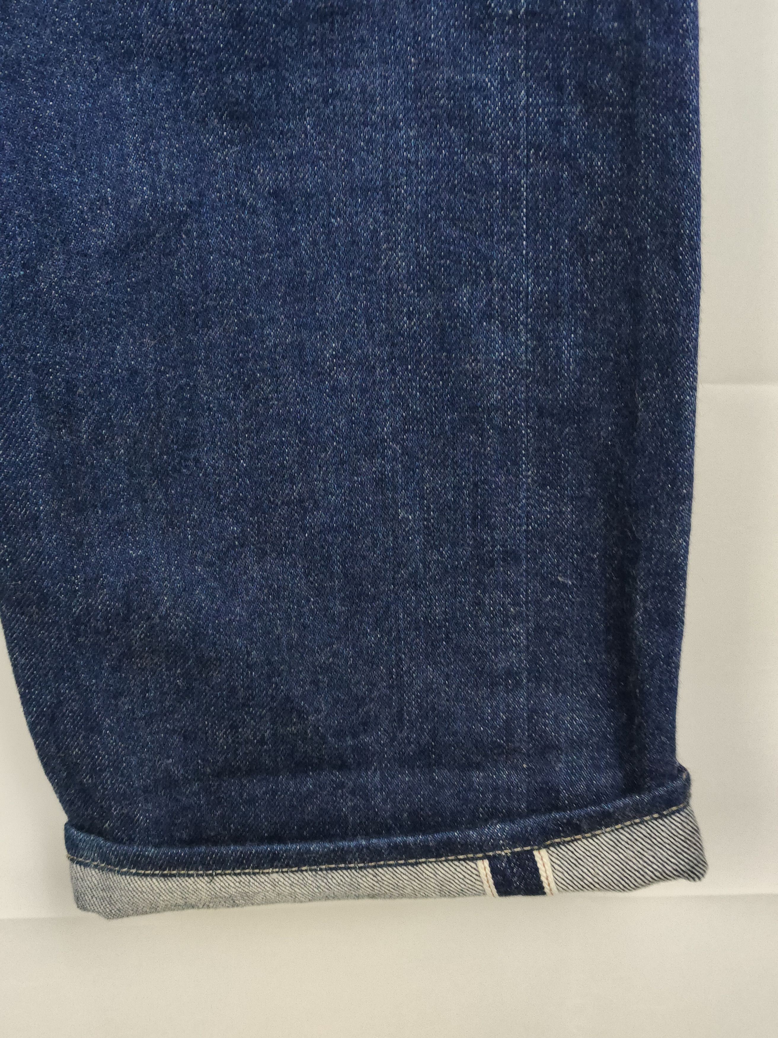 YAECA Yaeca Selvedge Denim Pant Size US 32 / EU 48 - 3 Thumbnail