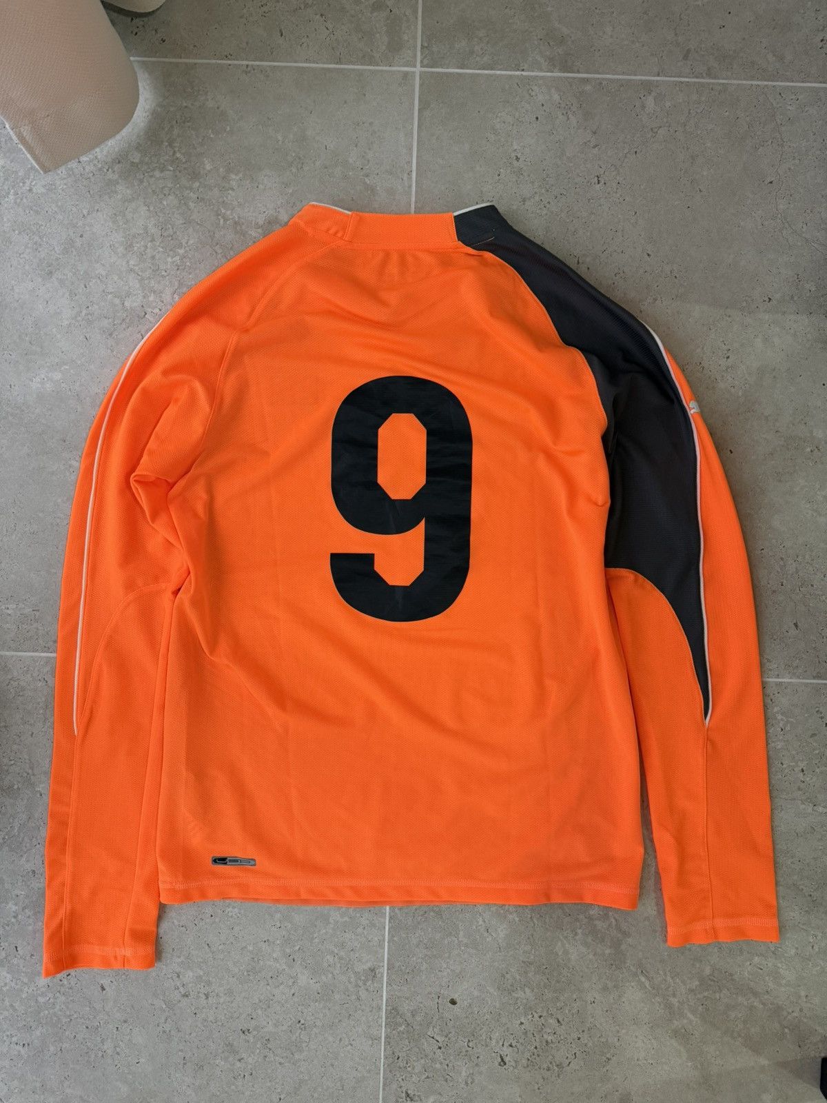 Puma Switzerland Goalkeeper Football Shirt Soccer Jersey Long Size US M / EU 48-50 / 2 - 2 Thumbnail