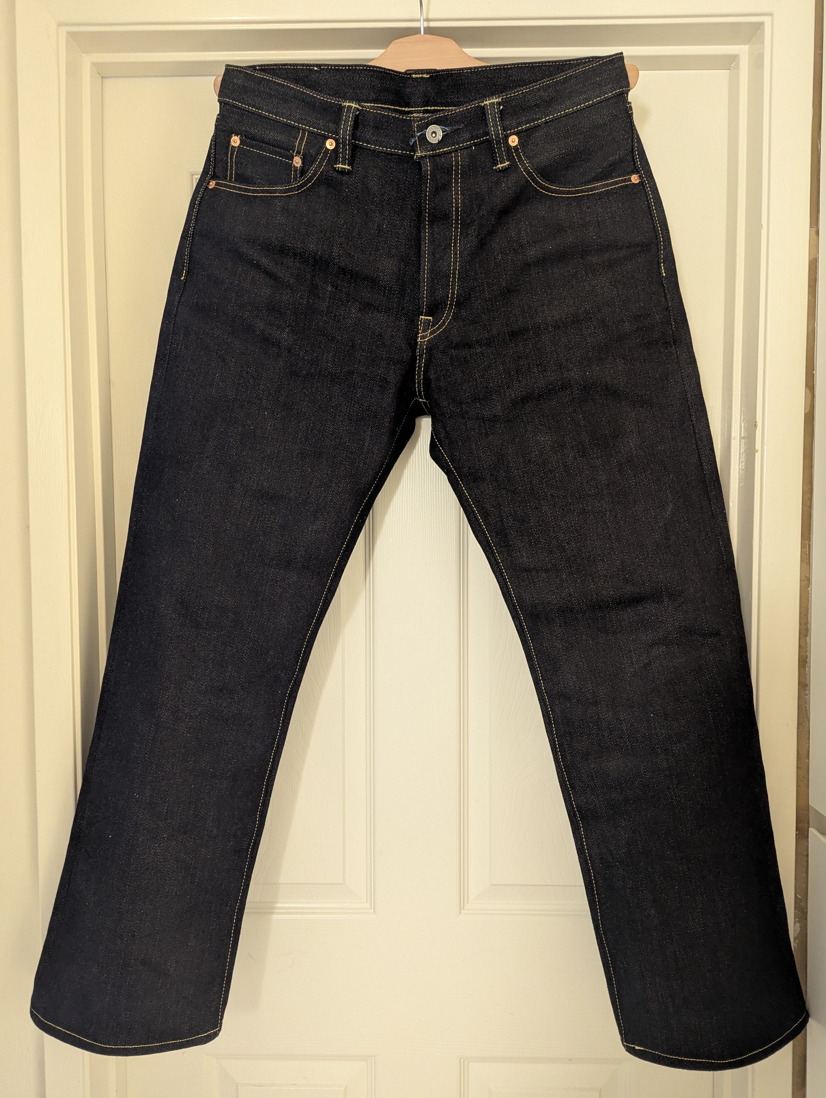 Iron Heart IH-634-XHS Size US 36 / EU 52 - 1 Thumbnail