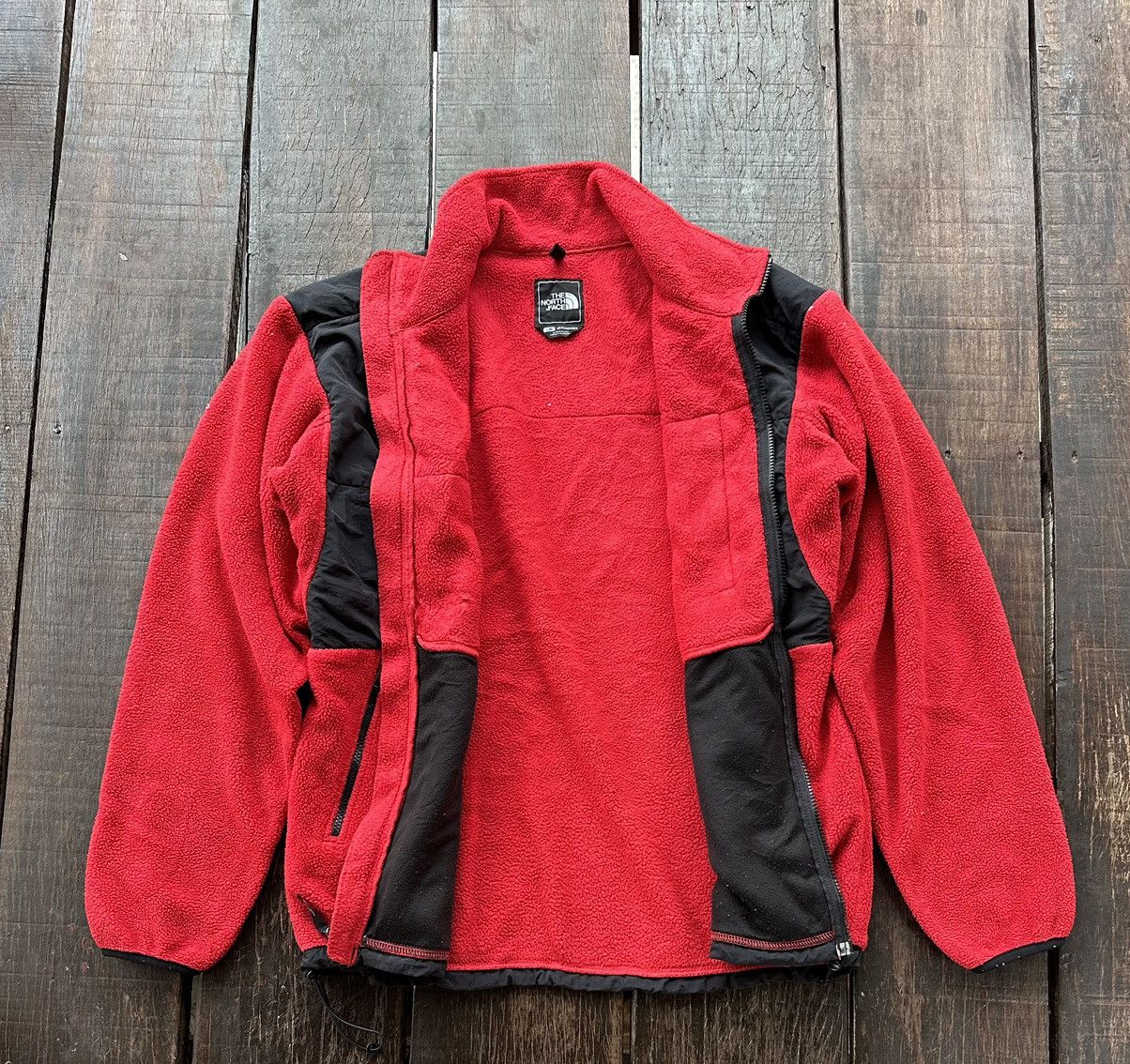 The North Face The North Face Fleece Full Zipper Size US L / EU 52-54 / 3 - 8 Thumbnail