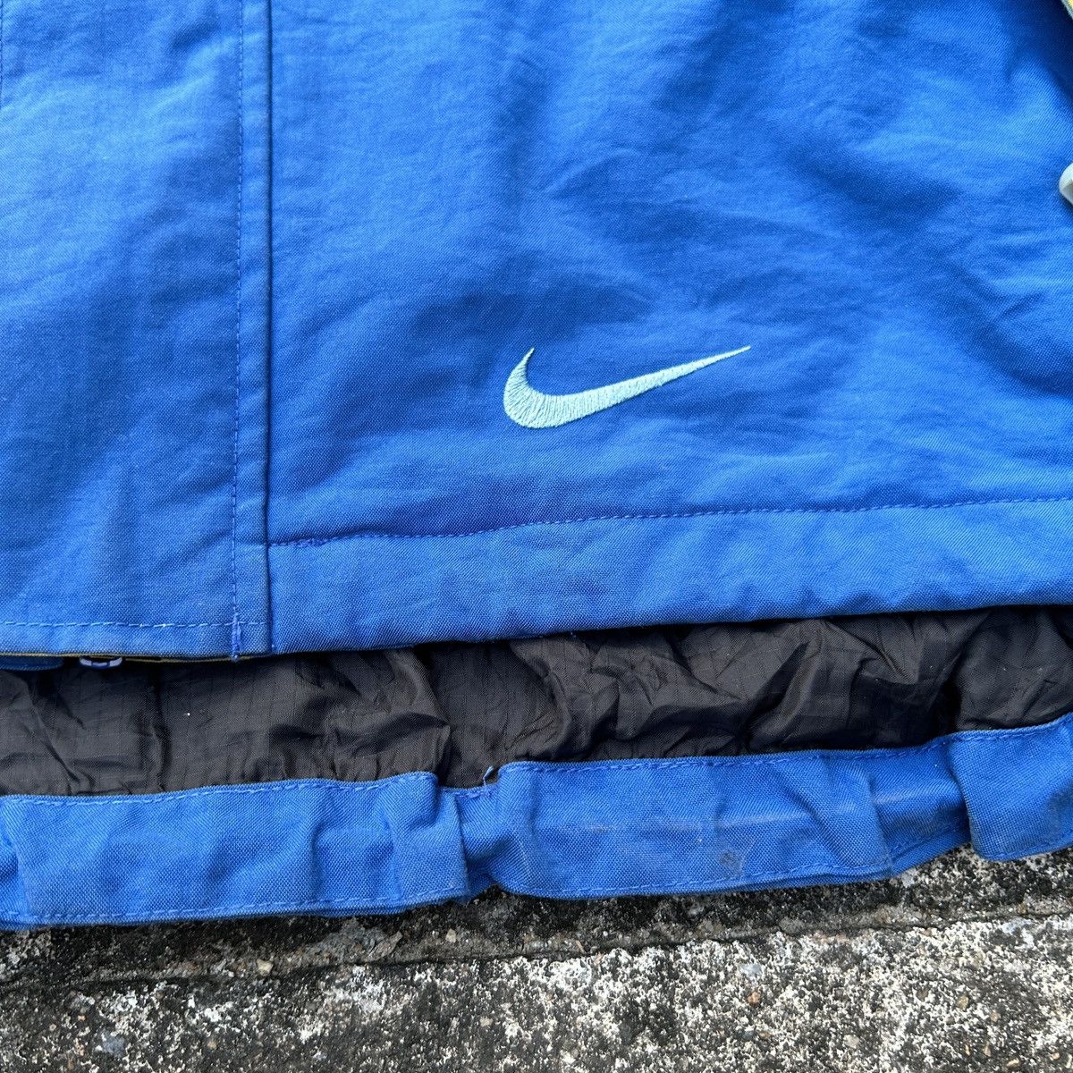 Nike ACG Vintage Nike ACG Two Tone Storm-Fit Heavy Padded Jacket Size US XXL / EU 58 / 5 - 8 Thumbnail