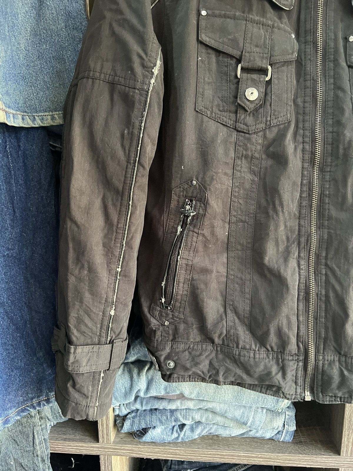 Other 🔥Splendid Satisfaction Zipper Jacket Size US M / EU 48-50 / 2 - 6 Thumbnail