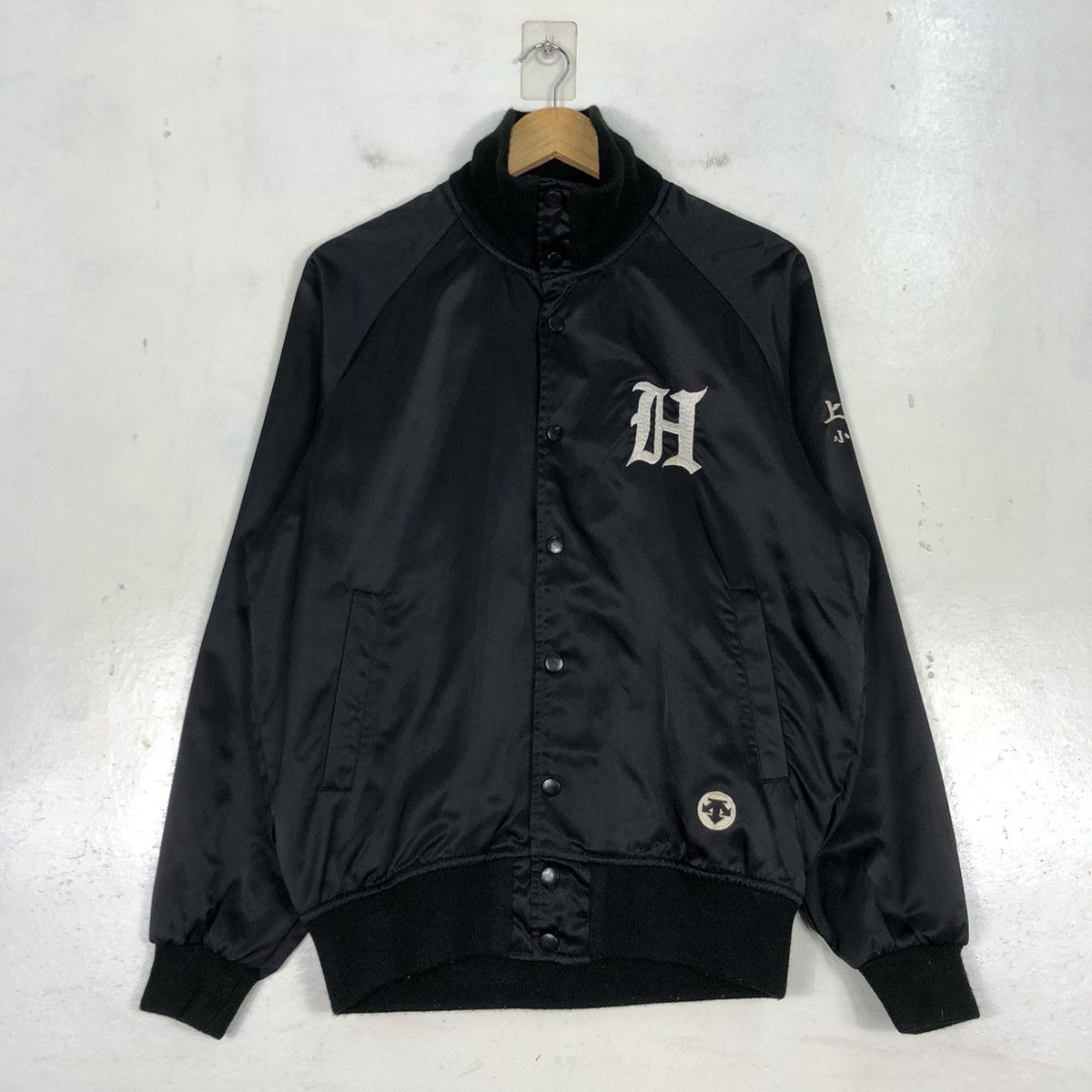 Descente × Japanese Brand × Other Descente Baseball Jacket Size US L / EU 52-54 / 3 - 1 Thumbnail
