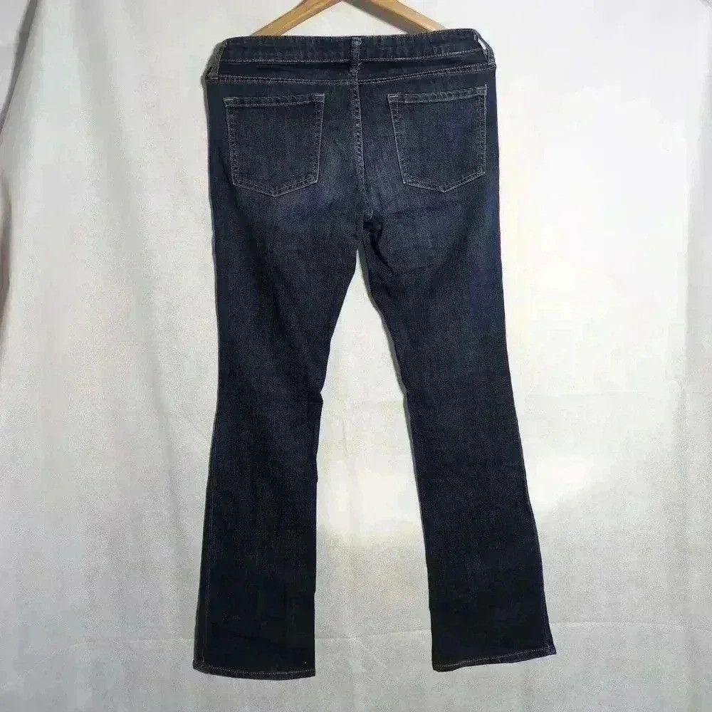 Gap Gap SEXY BOOTCUT FIT ... COUPE SEXY SEMI-ÉVASÉE Blue Jeans Size 27" / US 4 / IT 40 - 2 Thumbnail
