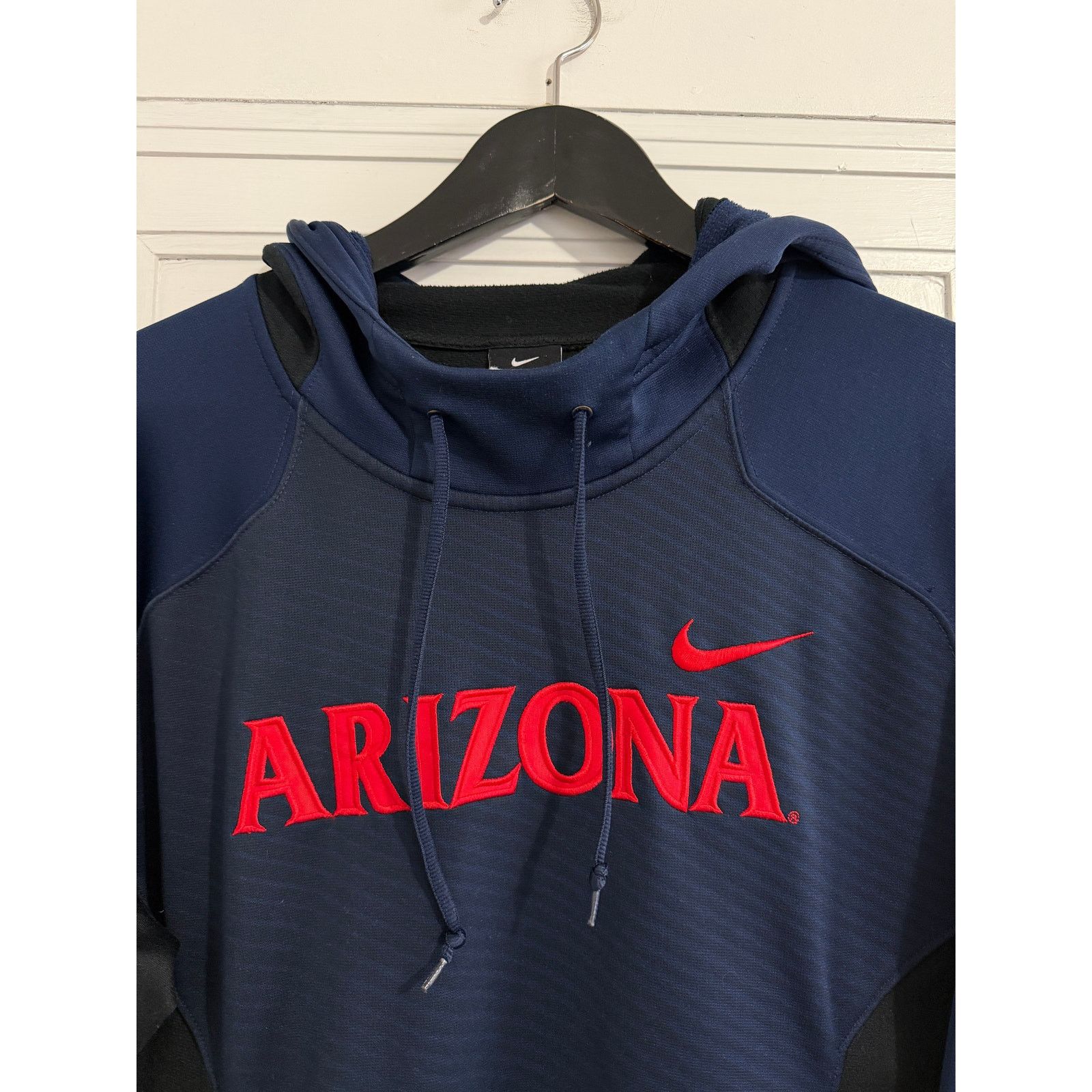Nike University of Arizona Wildcats Nike Elite Hoodie Sweatshirt Size US S / EU 44-46 / 1 - 2 Thumbnail